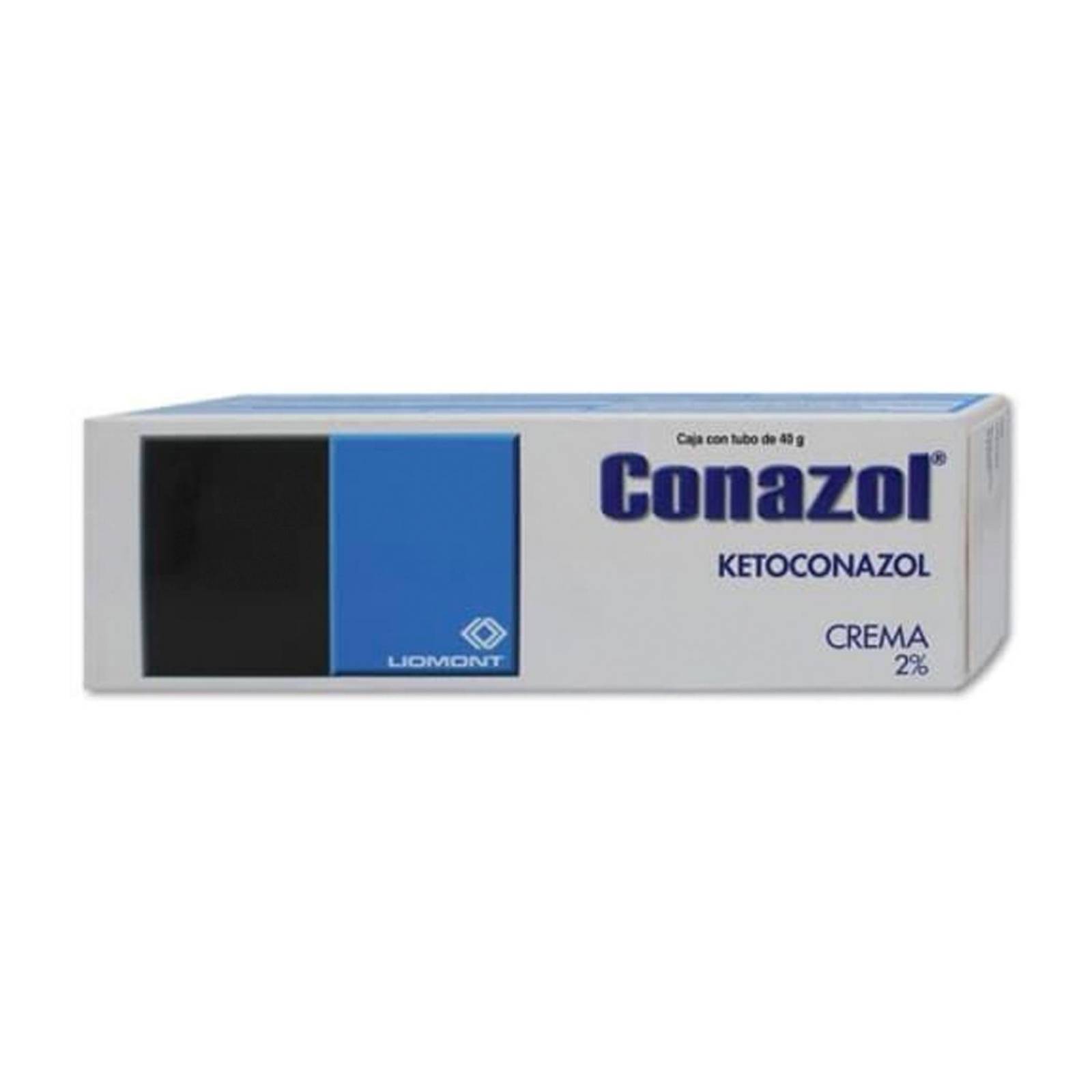 Crema Conazol Ketoconazol 2% 40 gr 