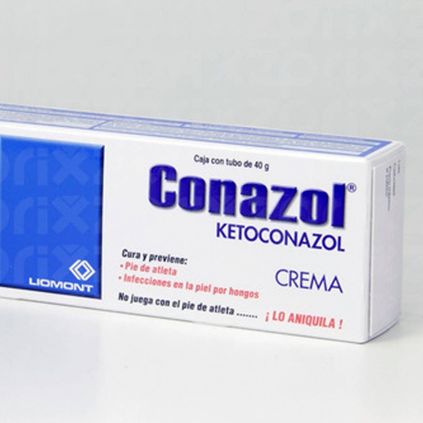 Crema Conazol Ketoconazol 2% 40 gr 