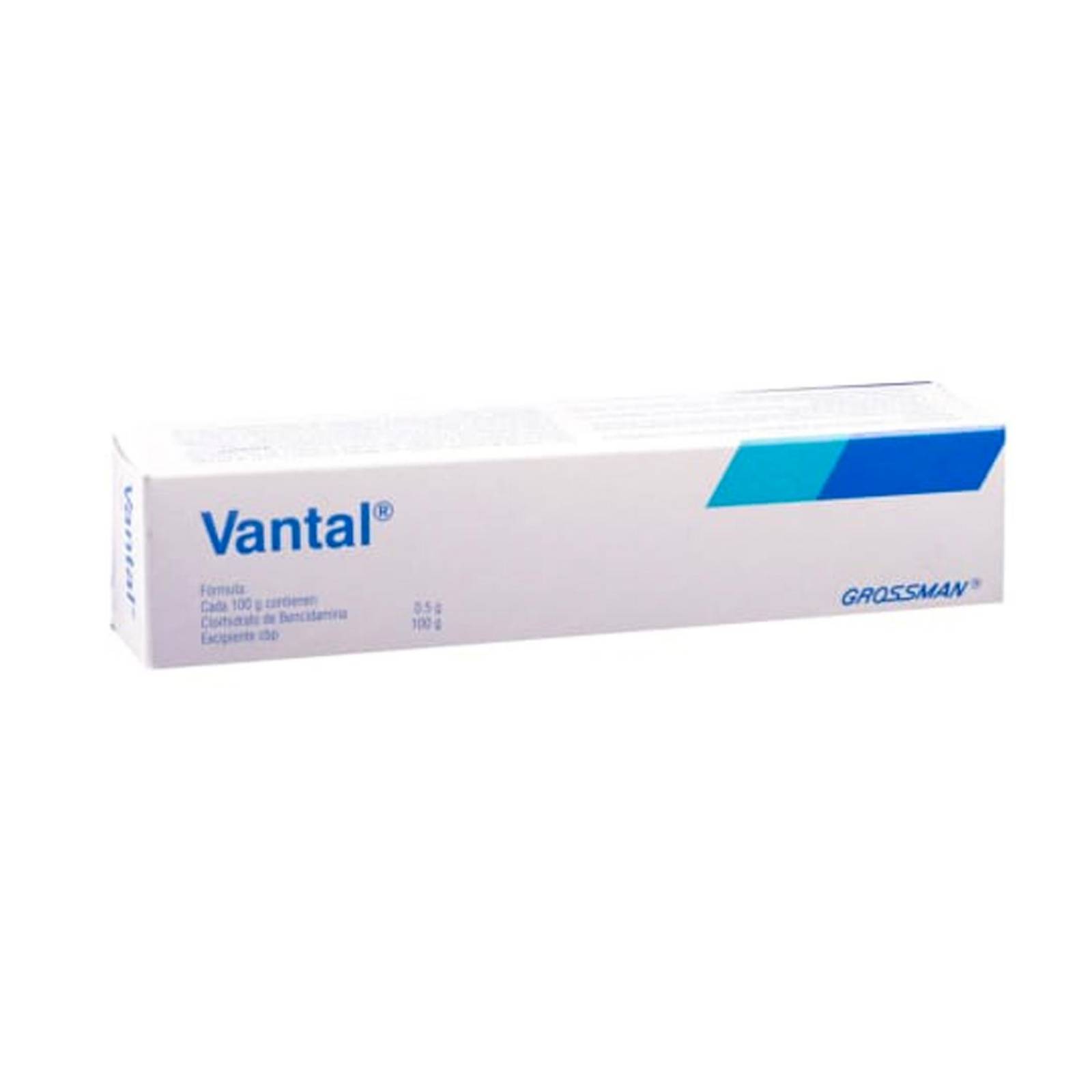 Pasta Dental Vantal 60 gr 