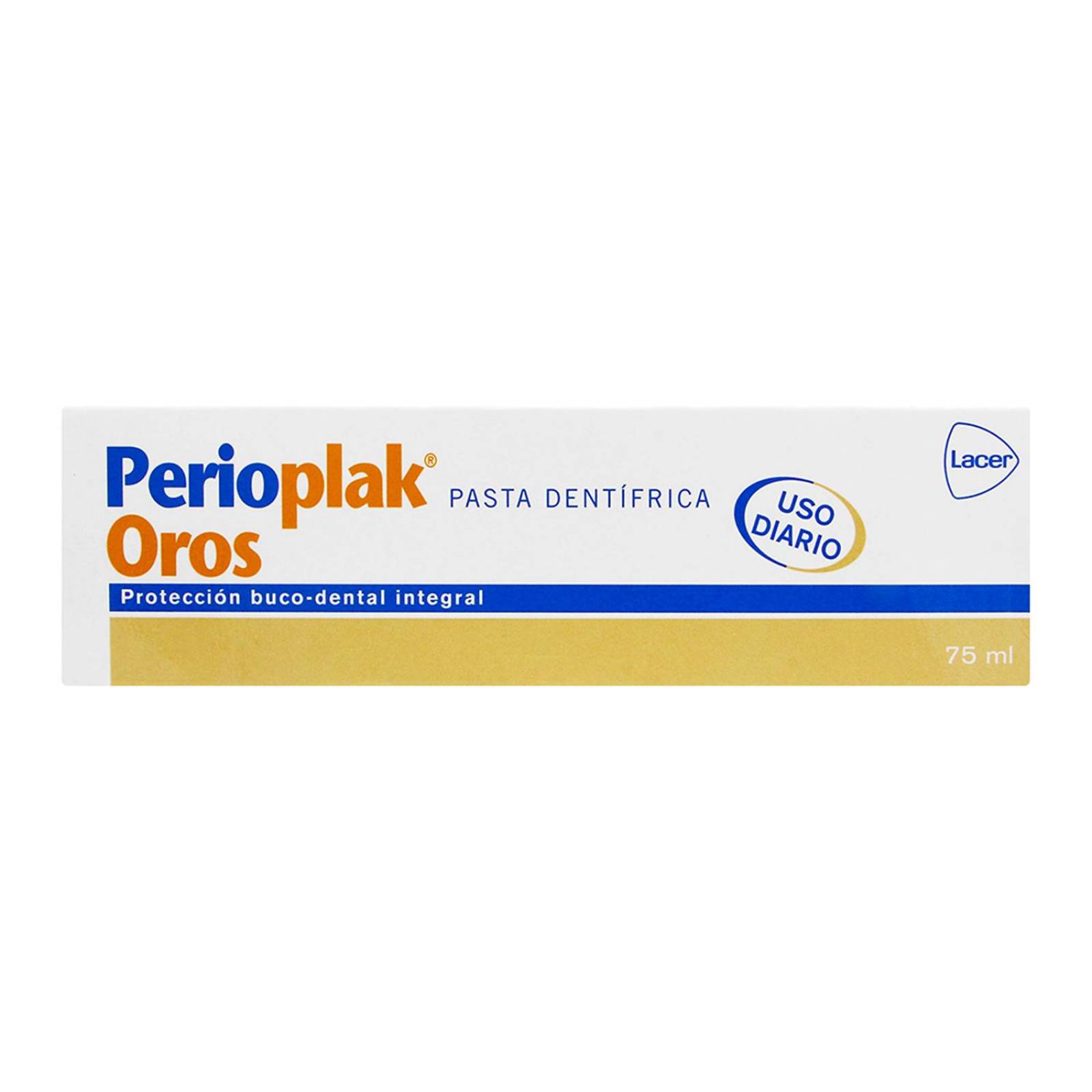 Pasta Dentífrica Perioplak-Oros 75 ml 