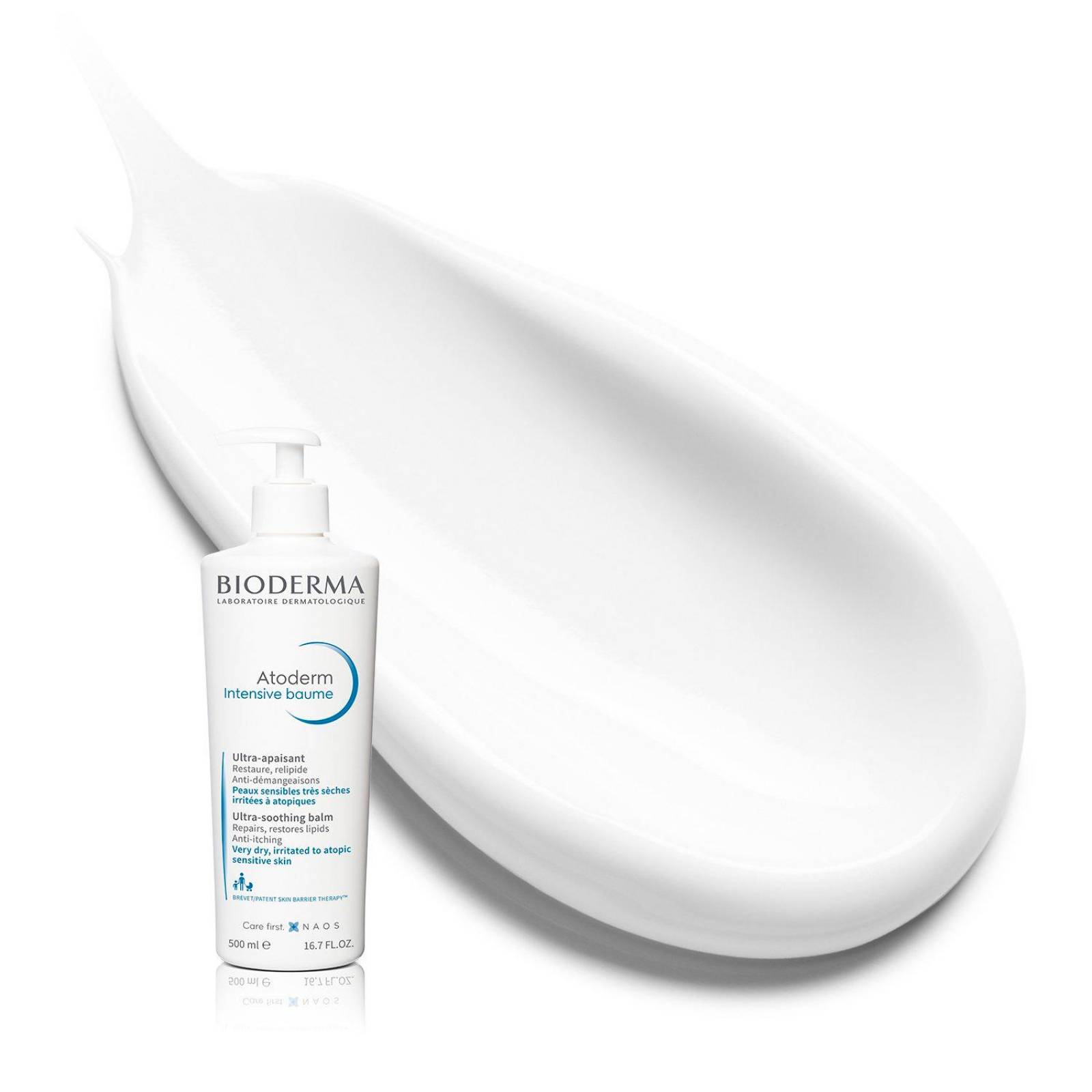 Bálsamo Bioderma Atoderm Intensive Baume 500 ml 