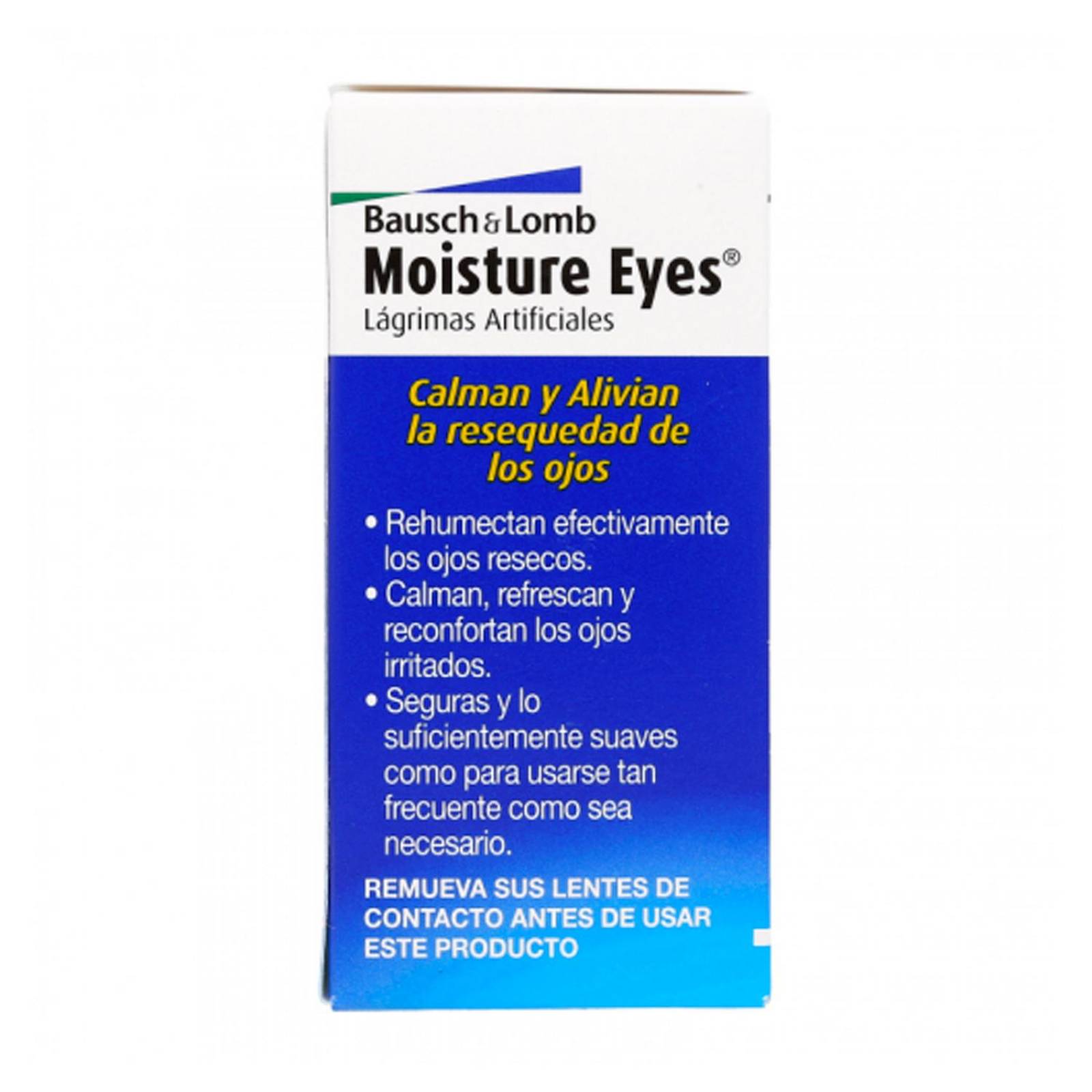 Lágrimas Artificiales Moisture Eyes Gotas 15 ml 