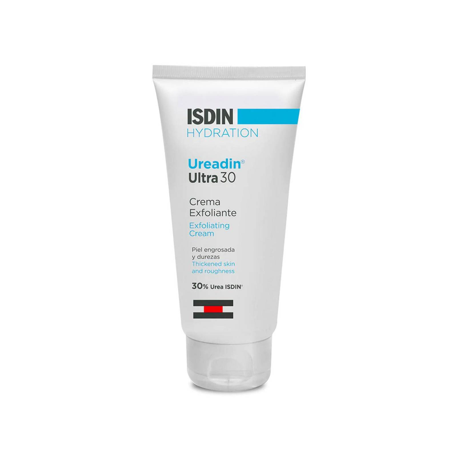 Crema Exfoliante Isdin Ureadin Ultra 30 50 ml 