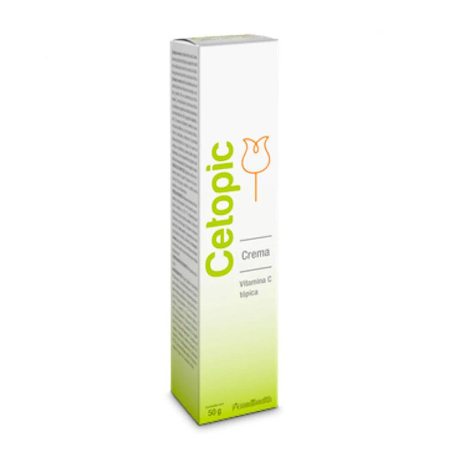 Crema Cetopic 50 gr 