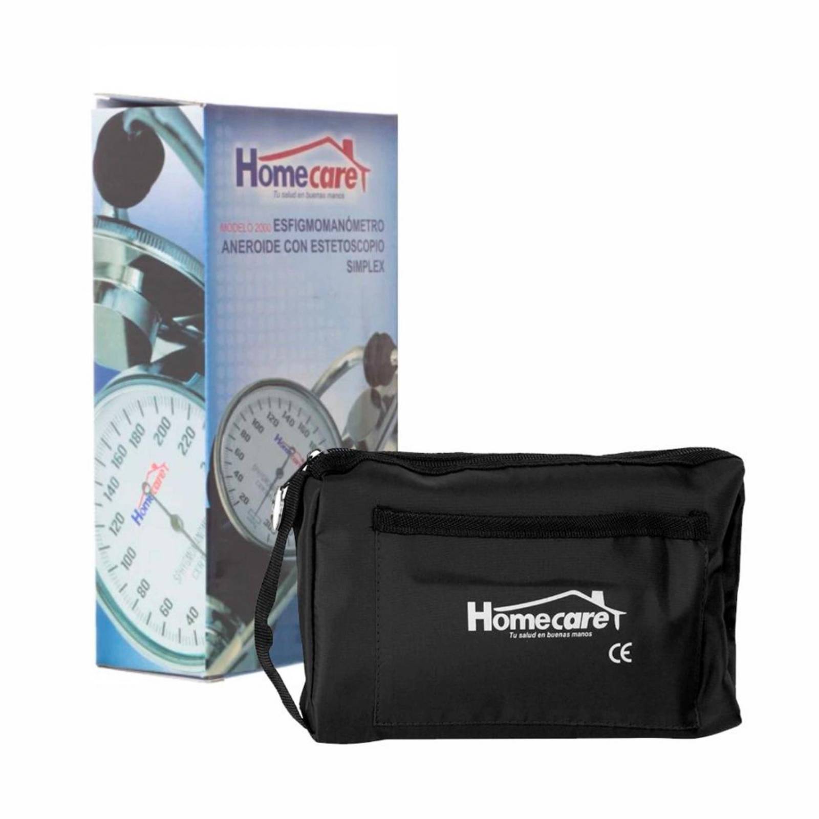 Baumanómetro Homecare MD2000 1 kit