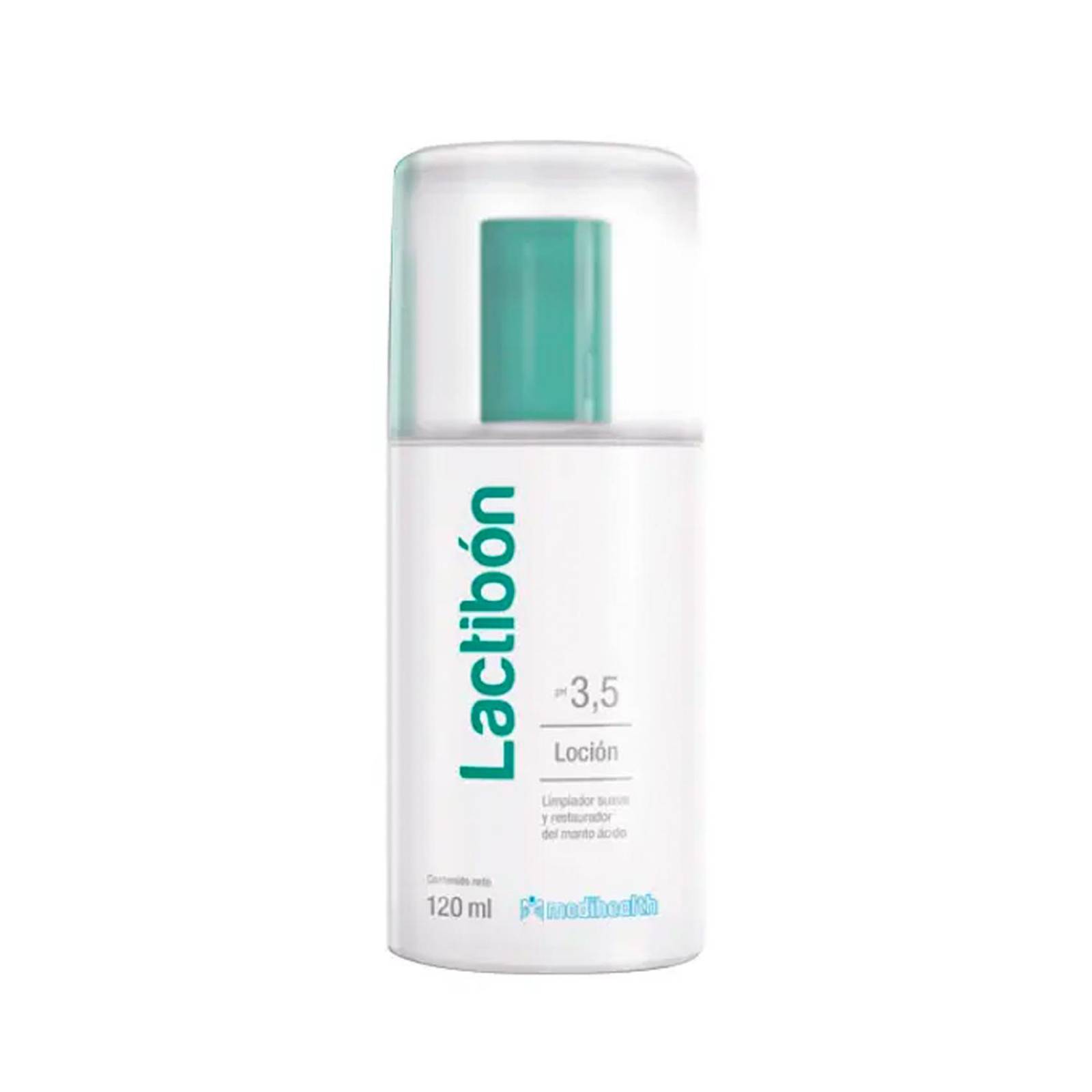 Loción Lactibón Limpiadora Restauradora 120 ml