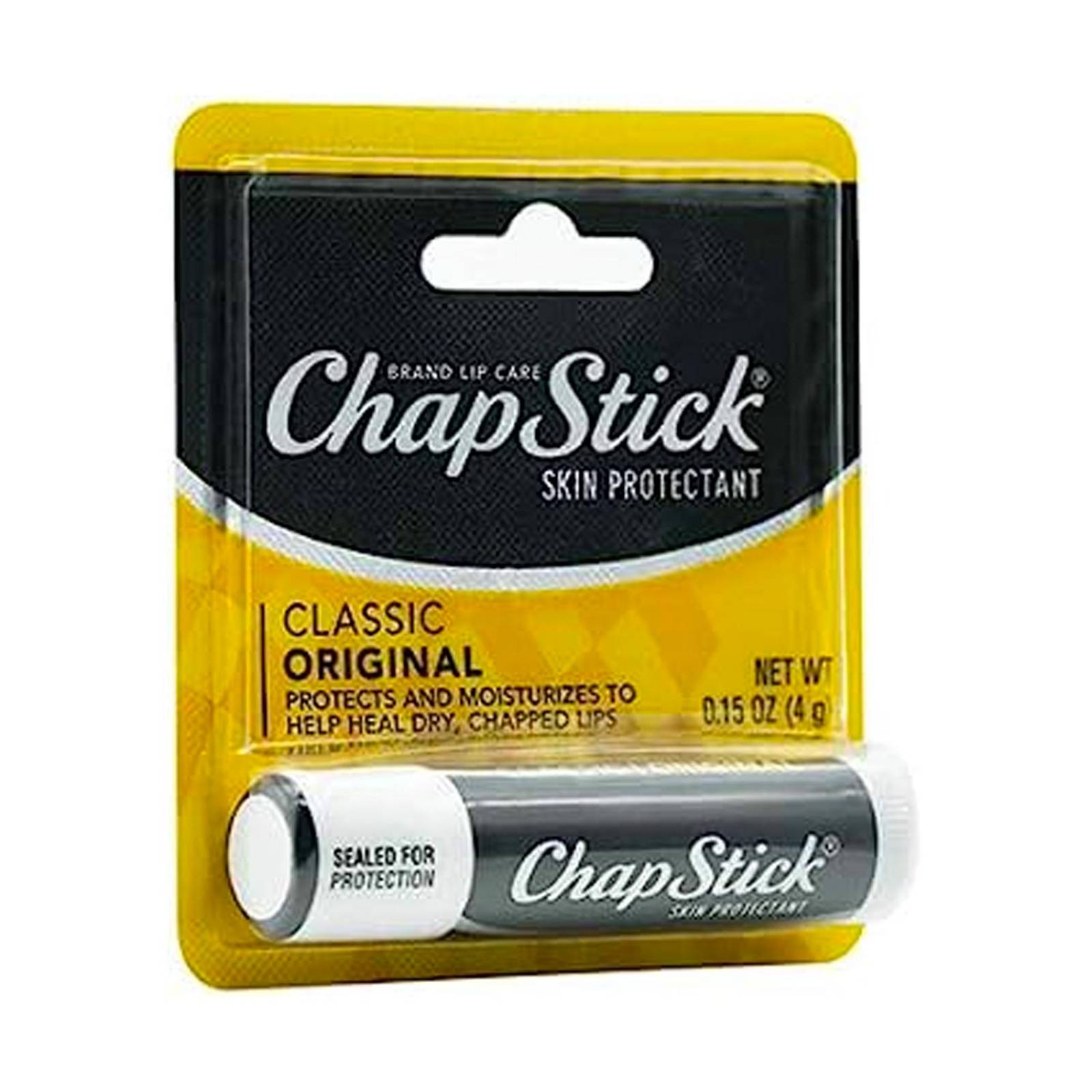 Bálsamo Labial ChapStick Original 1 pieza 
