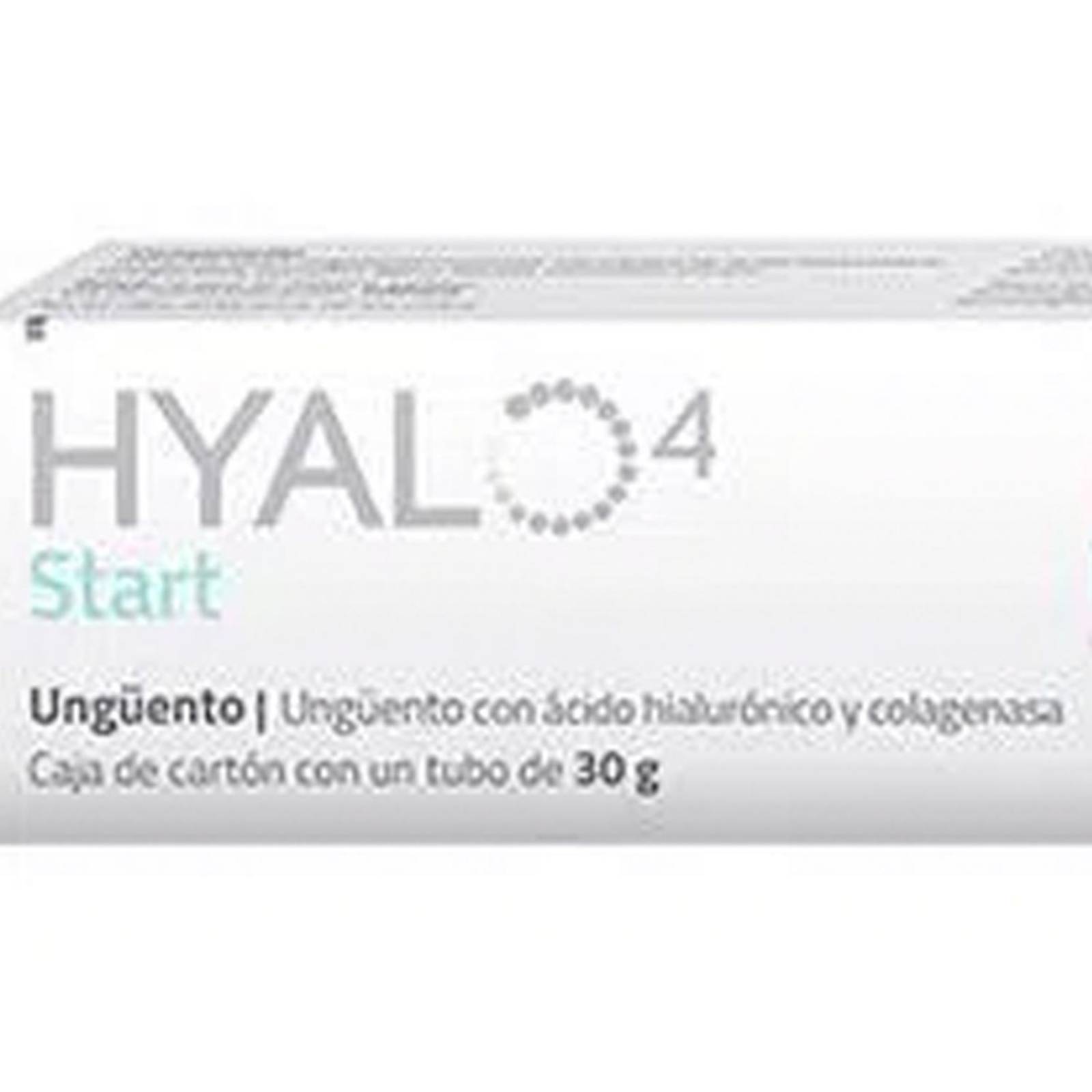 Ungüento Hyalo 4 Start 30 gr 