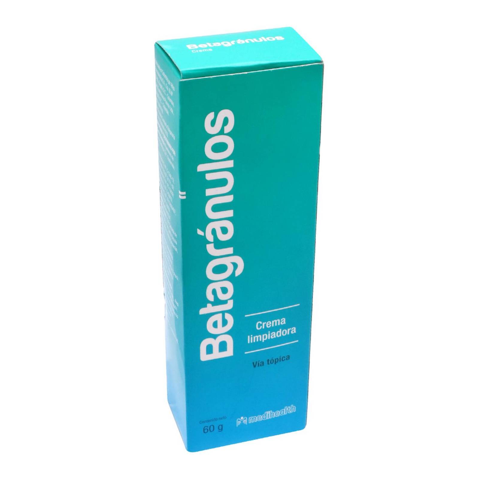 Crema Limpiadora Betagranulos 60 gr 