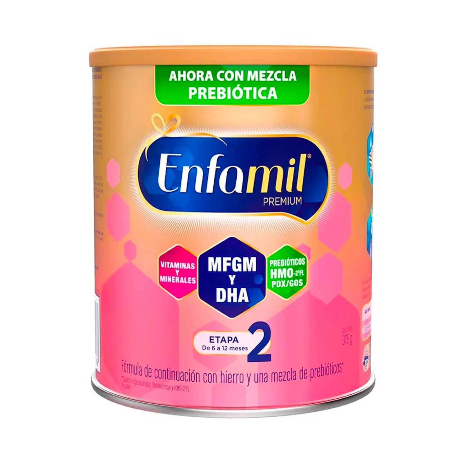 Fórmula Infantil Enfamil Premium Etapa 2 1.1 kg
