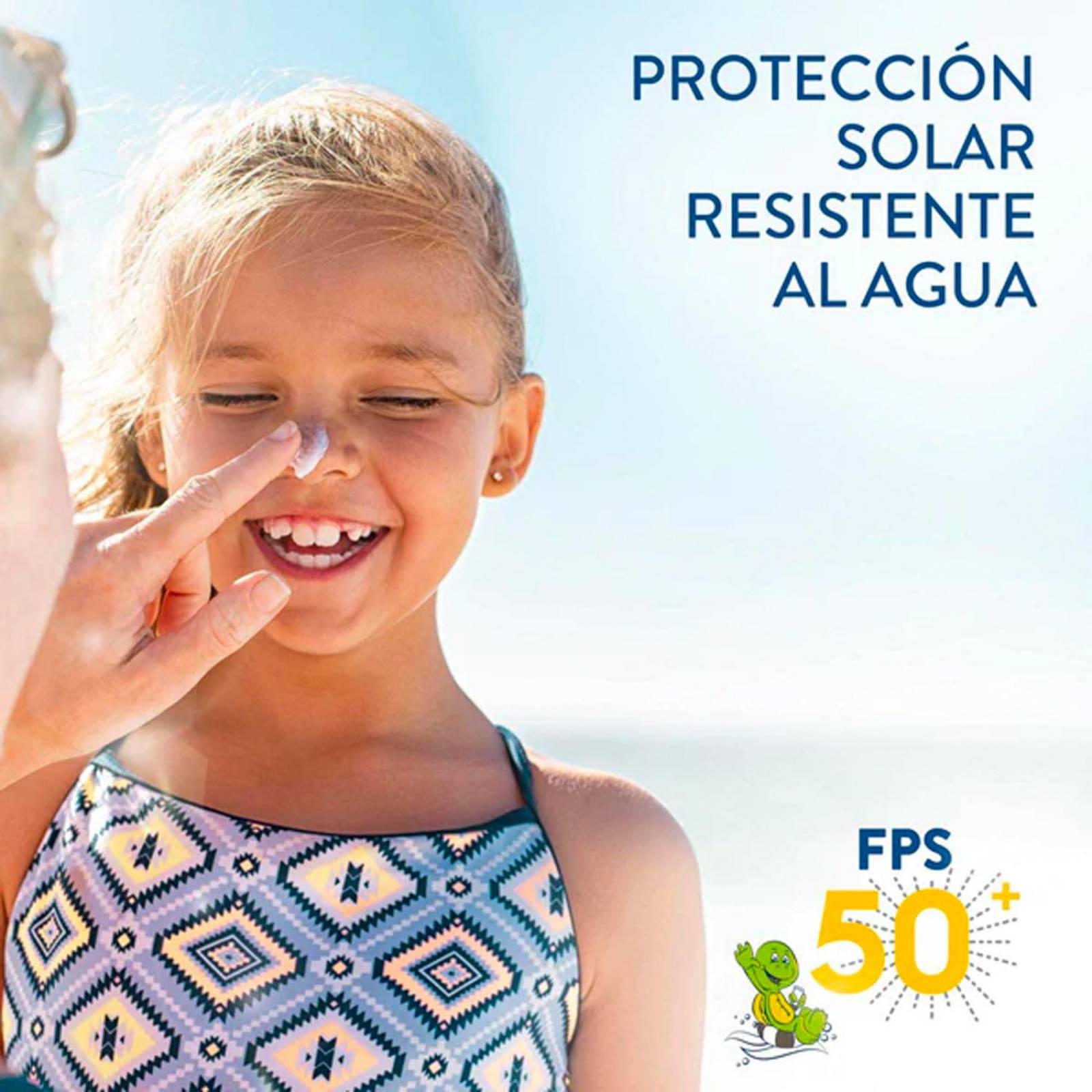 Protector Solar Cetaphil Sun Kids FPS 50+ 150 ml 