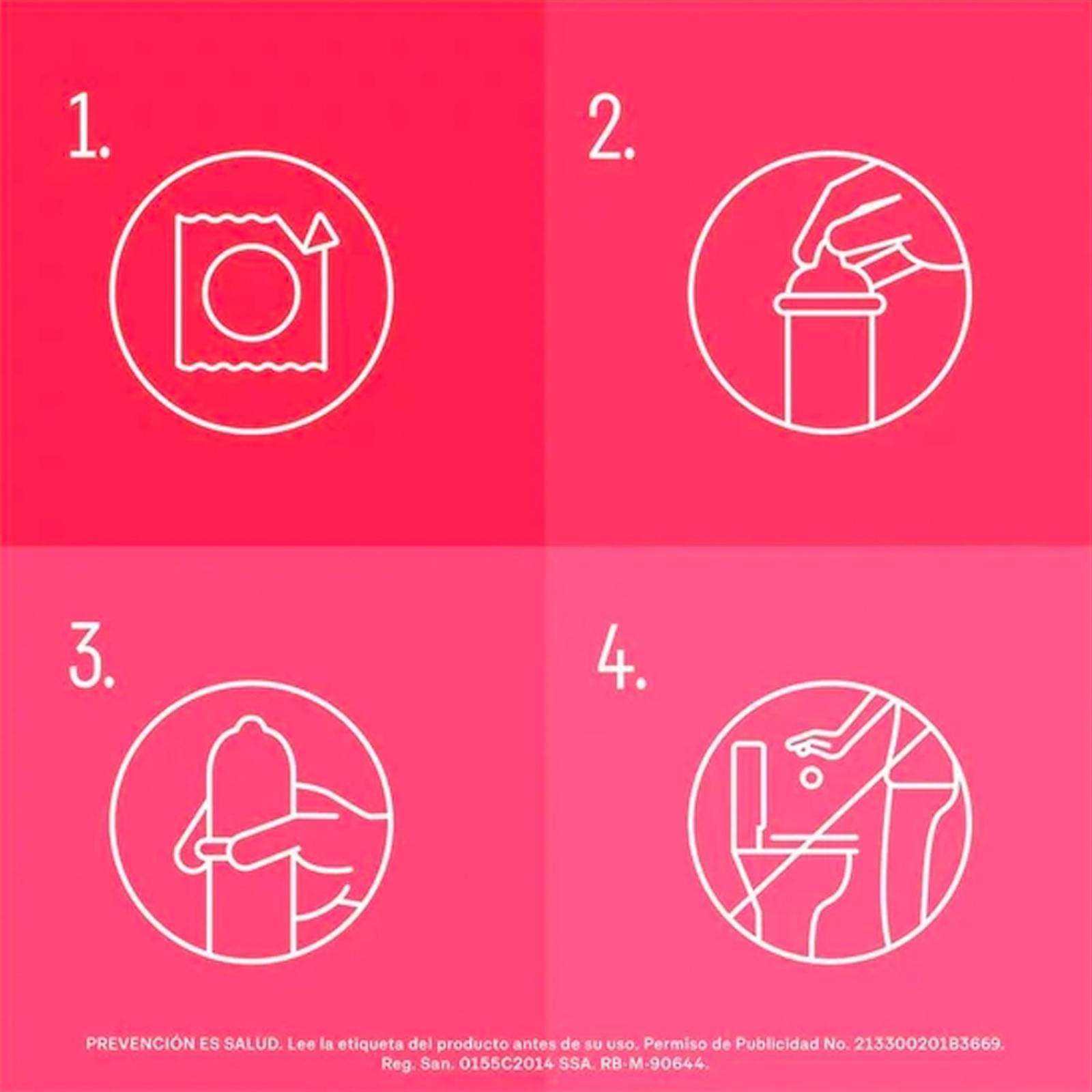 Preservativos Sico Sensitive 3 piezas 