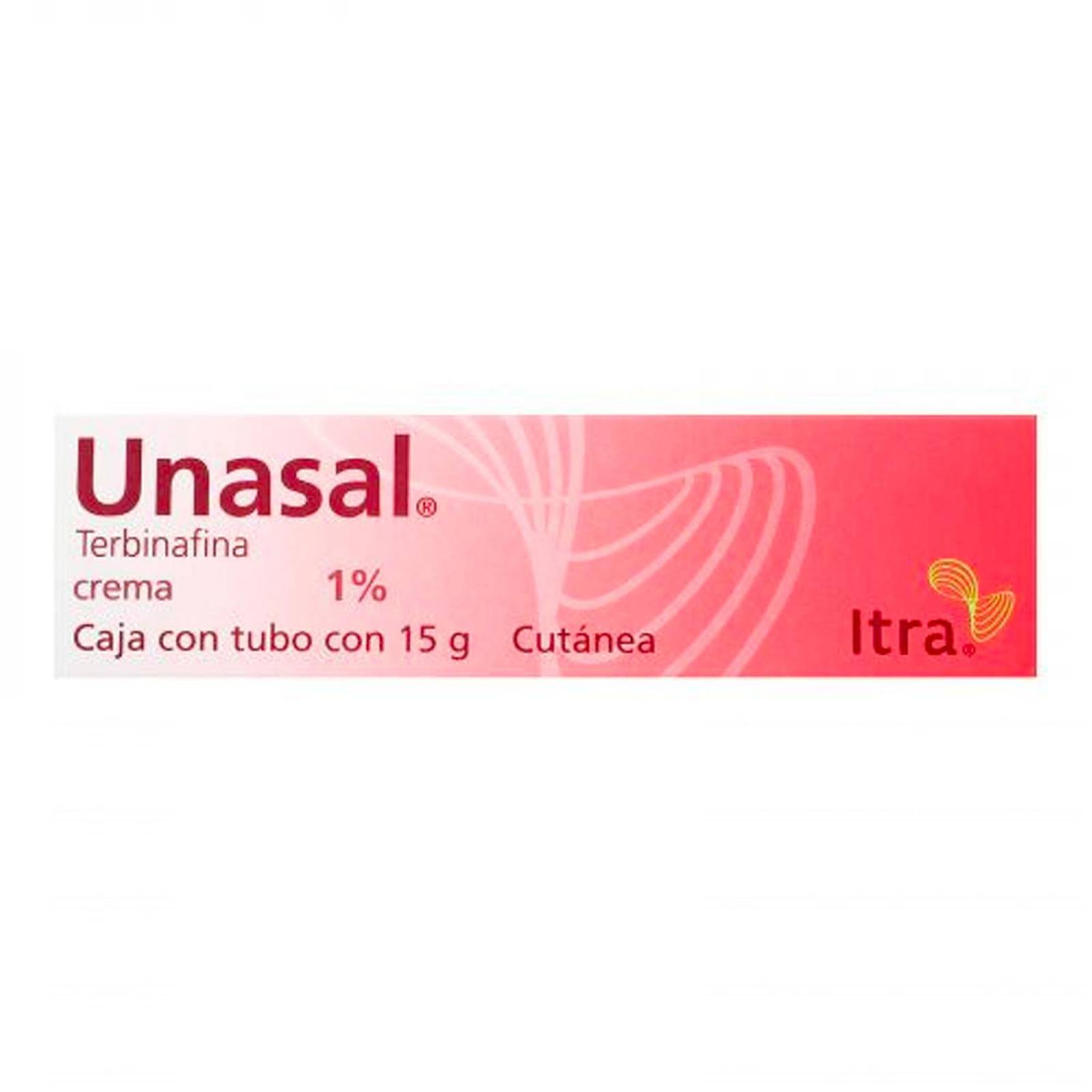 Crema Unasal Terbinafina 1% 15 gr 