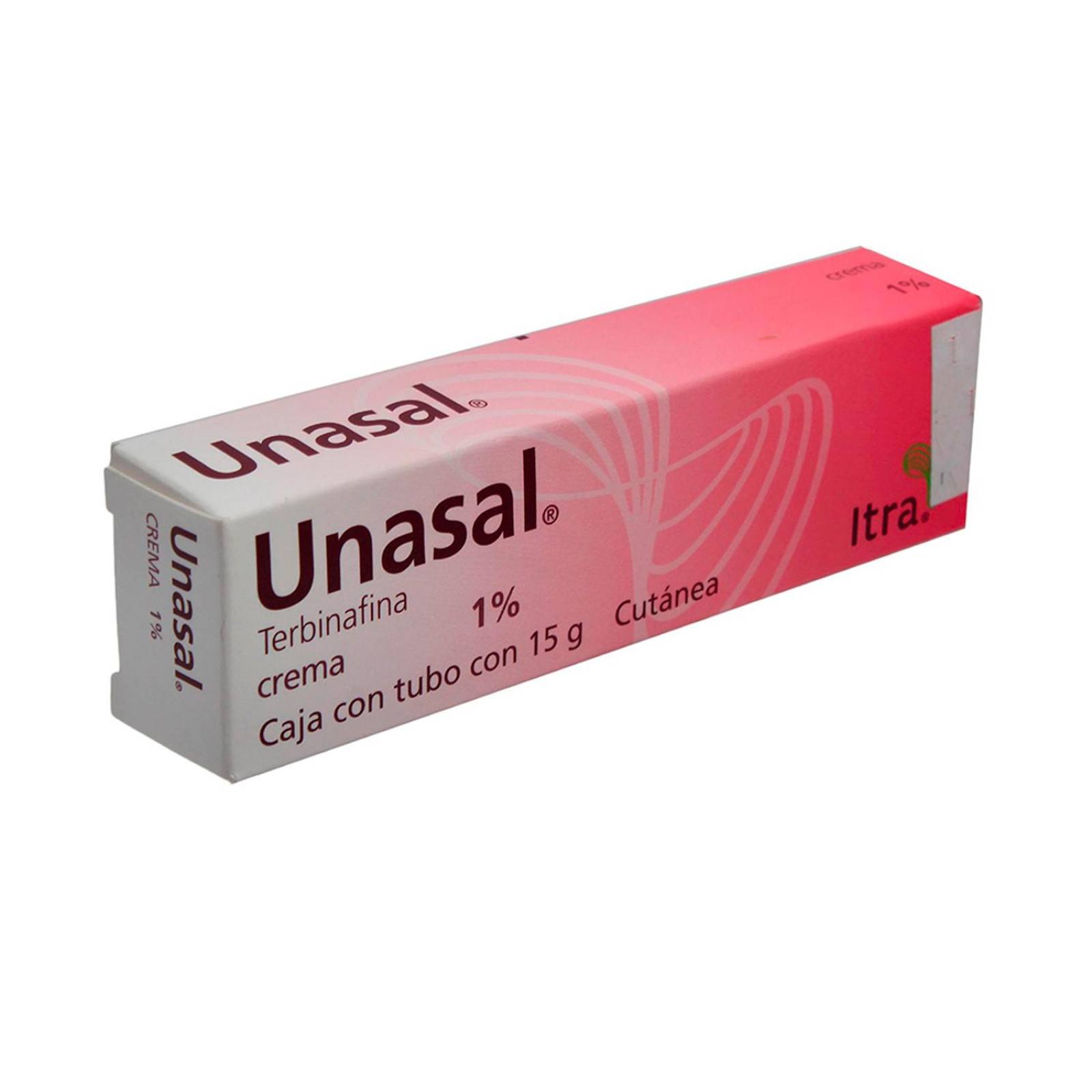 Crema Unasal Terbinafina 1% 15 gr 