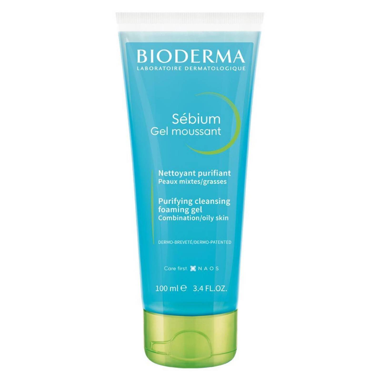 Gel Moussant Bioderma Sébium 100 ml 