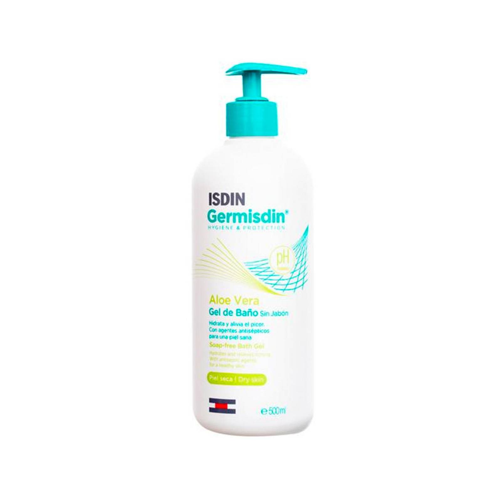 Gel de Baño Isdin Germisdin 500 ml 