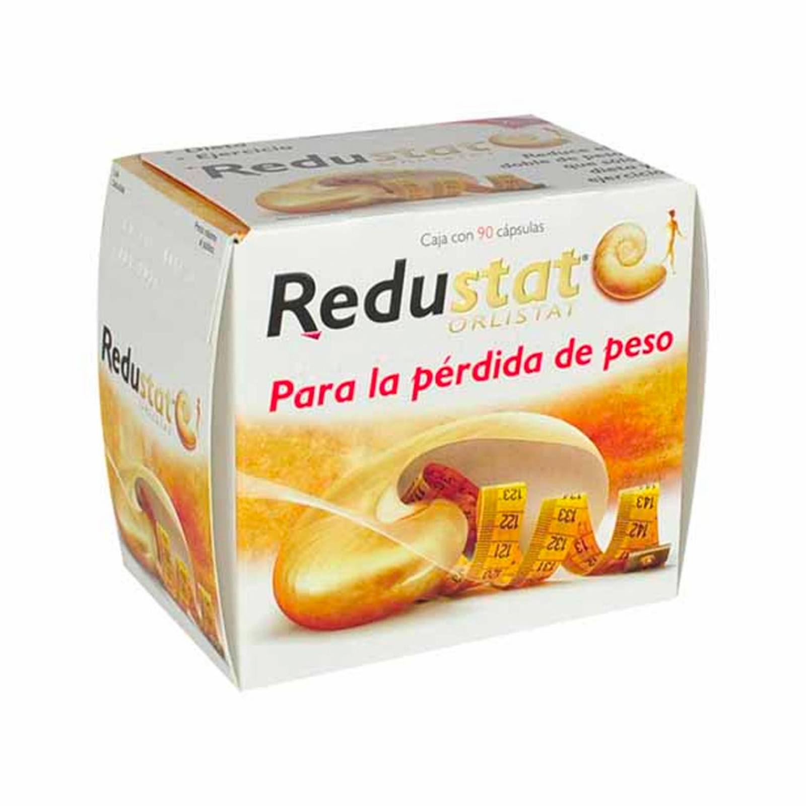 Orlistat Redustat 60 mg 90 Cápsulas