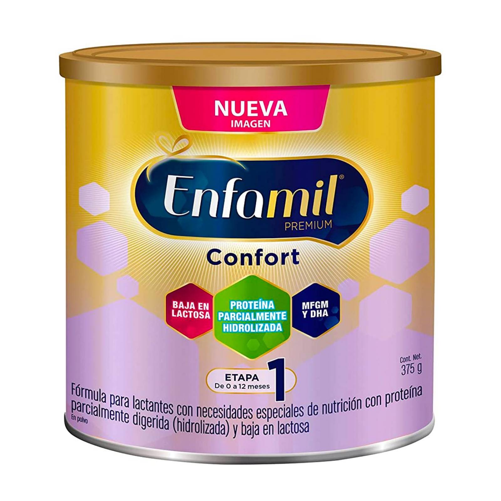Fórmula Infantil Enfamil Promental Confort Etapa 1 375 gr 