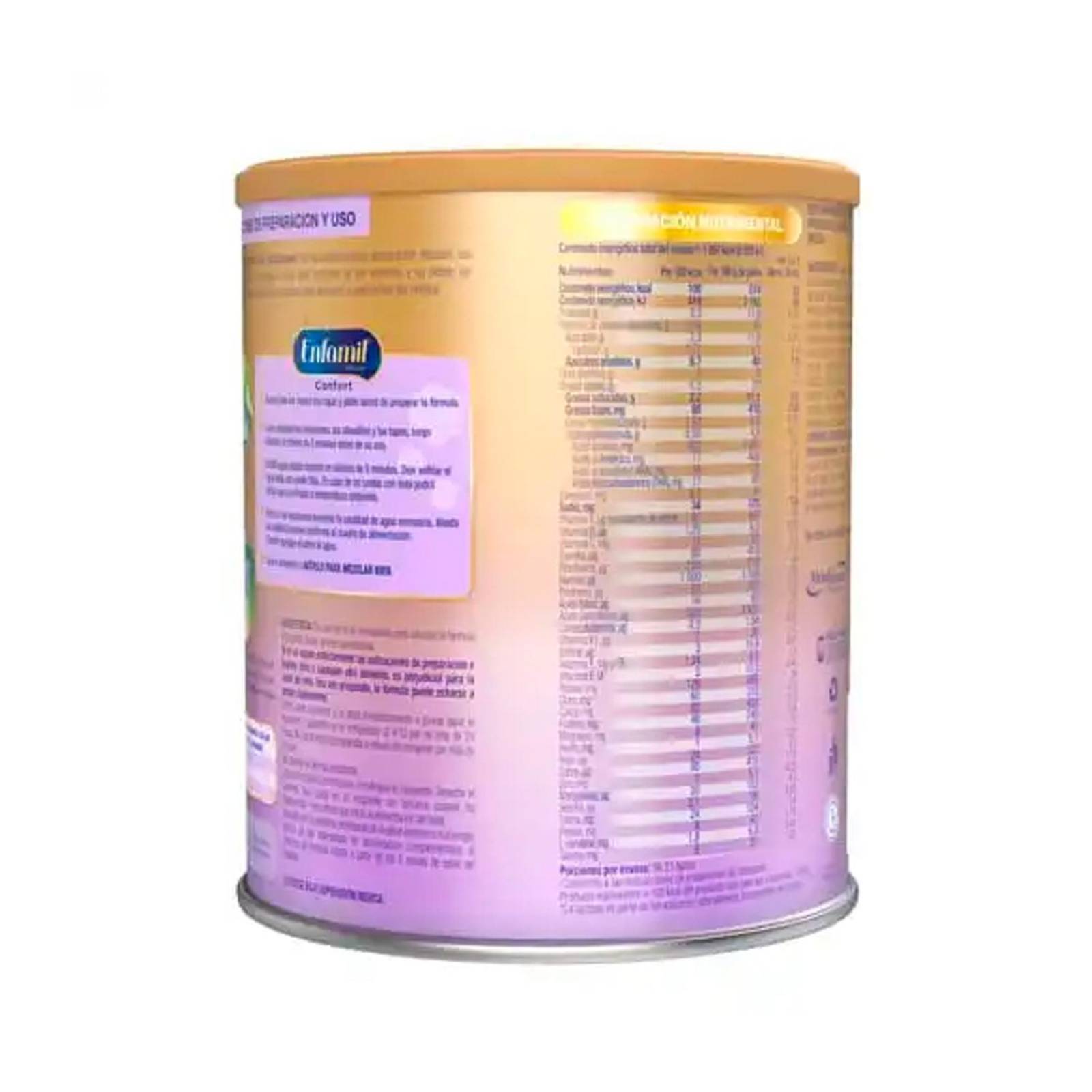 Fórmula Infantil Enfamil Promental Confort Etapa 1 375 gr 