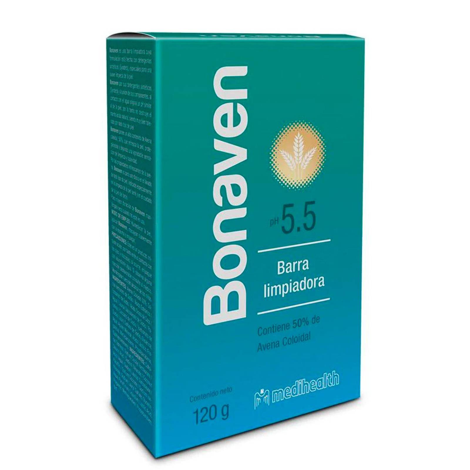 Barra Limpiadora Bonaven 120 gr 