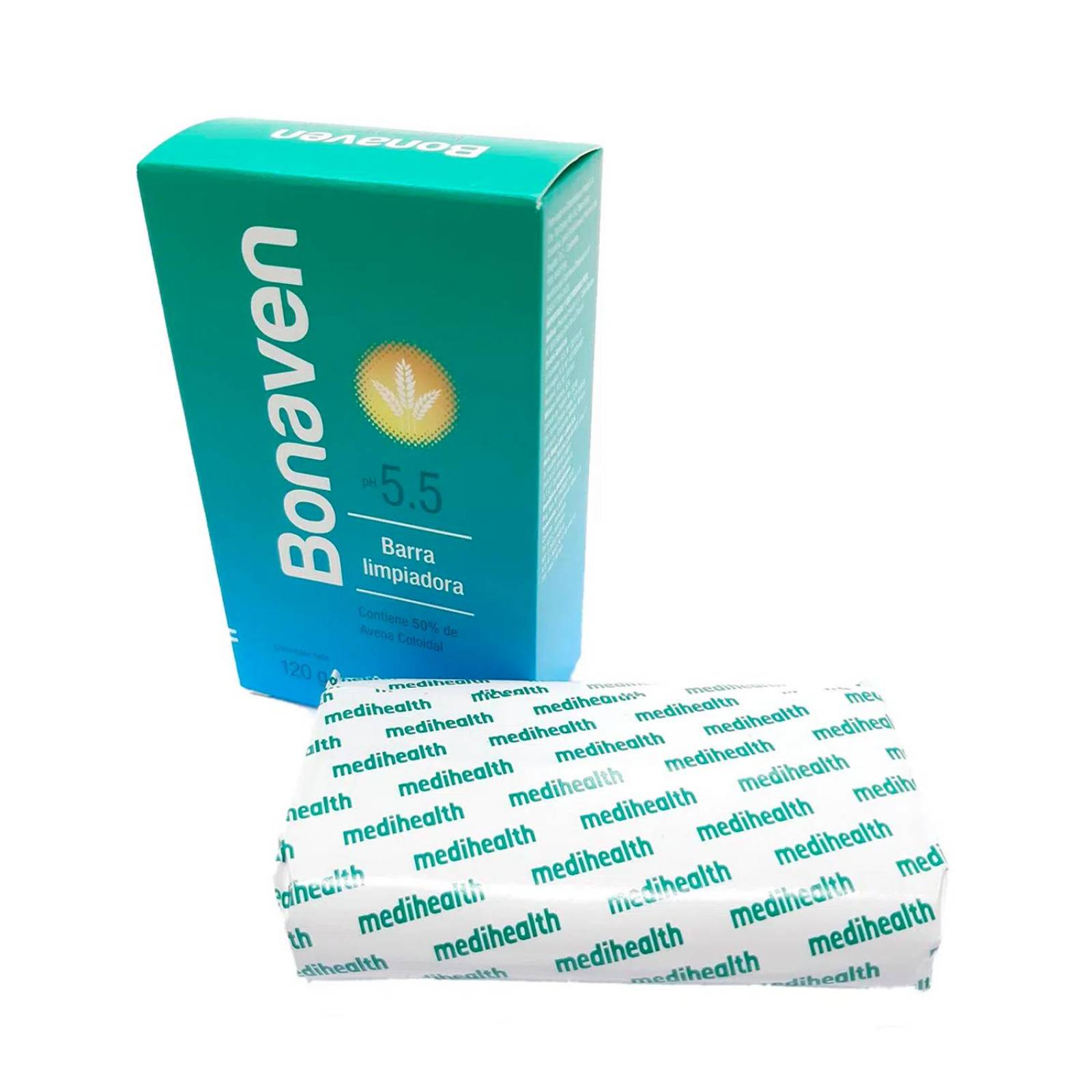 Barra Limpiadora Bonaven 120 gr 