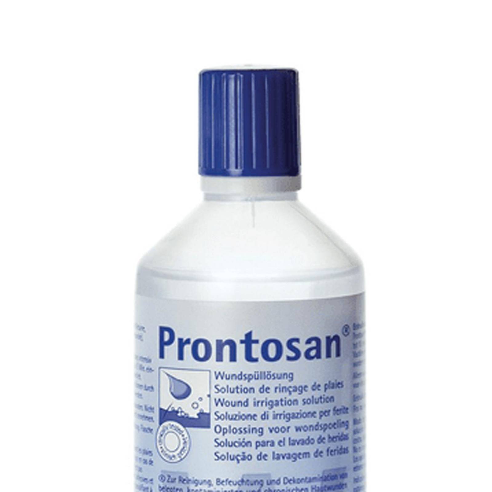 Solución Prontosan Lavado de Heridas 350 ml 