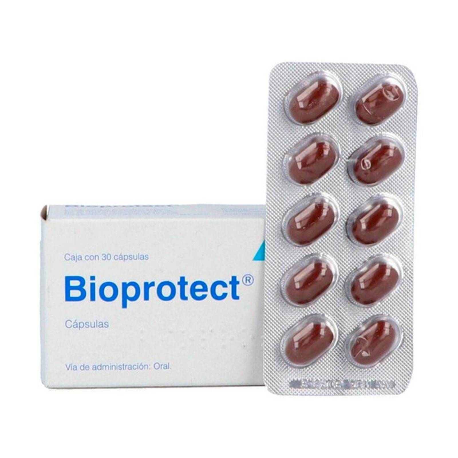 Multivitamínico Bioprotect 30 Cápsulas