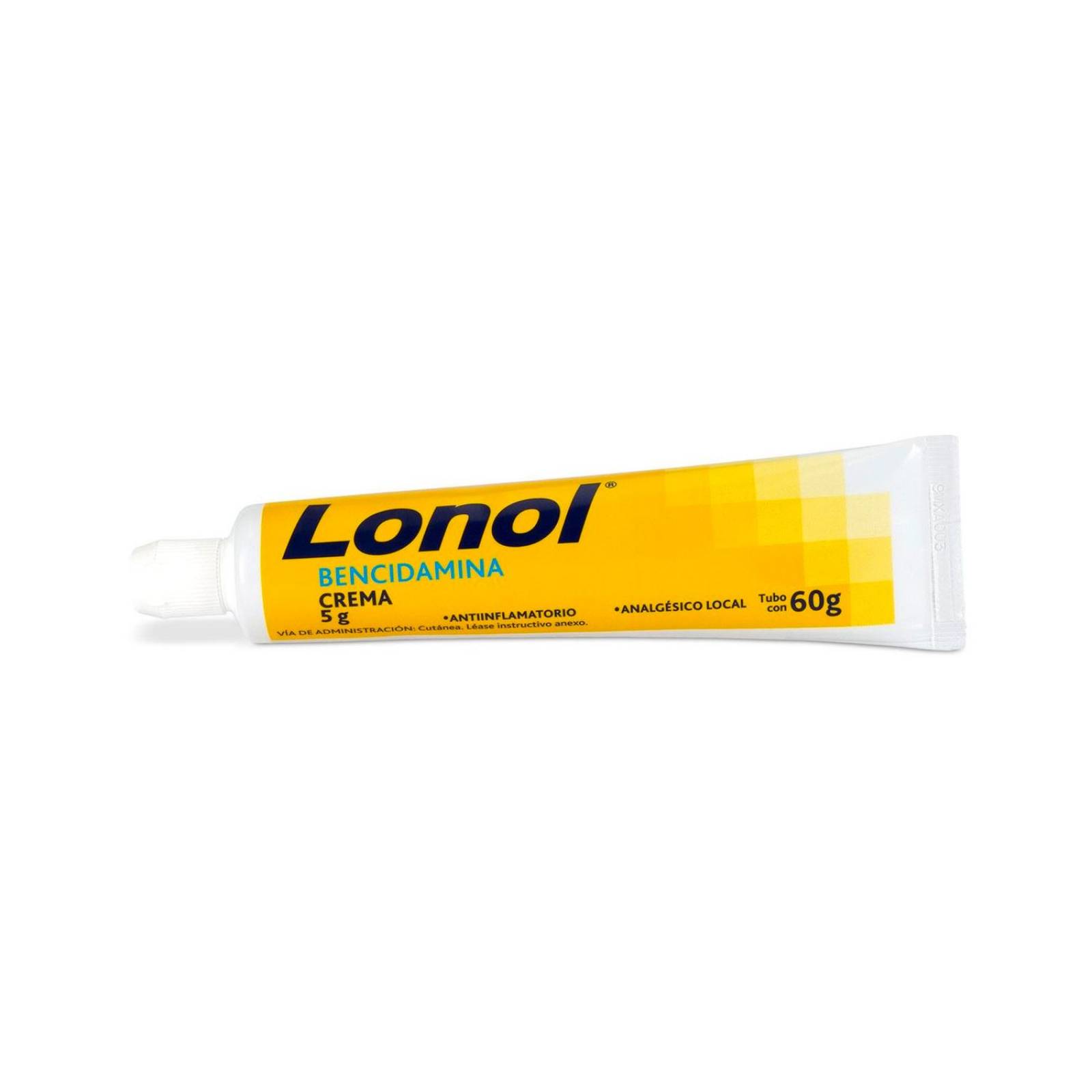 Crema Lonol 60 gr 