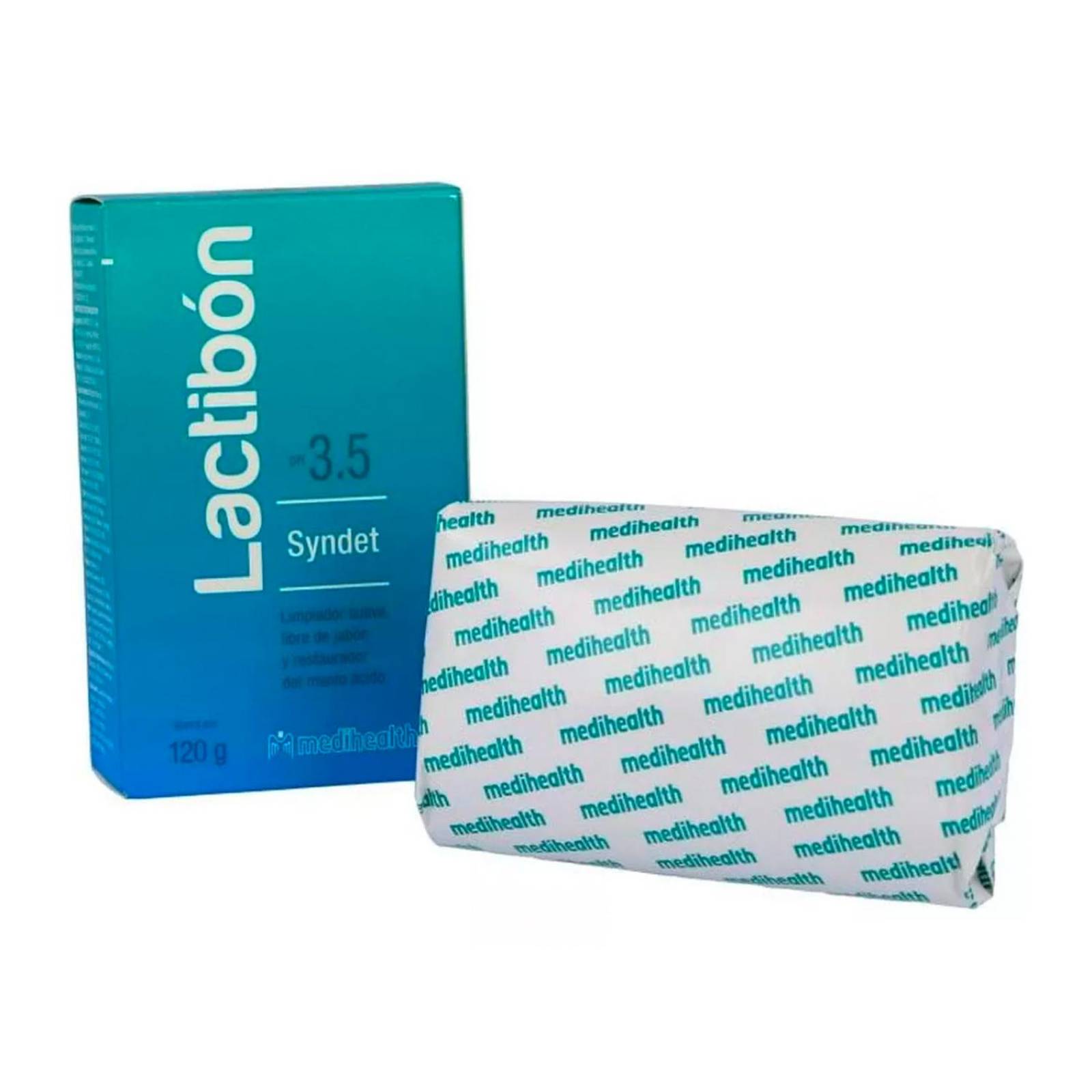 Dermolimpiador Lactibón Barra 120 gr