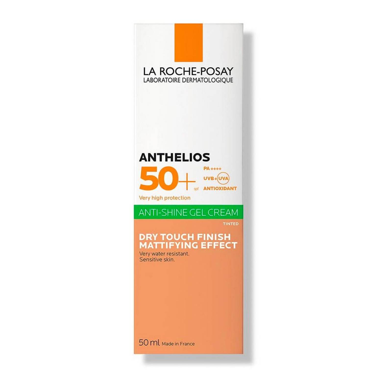 Protector Solar La Roche Posay Anthelios Color FPS 50+ 50 ml