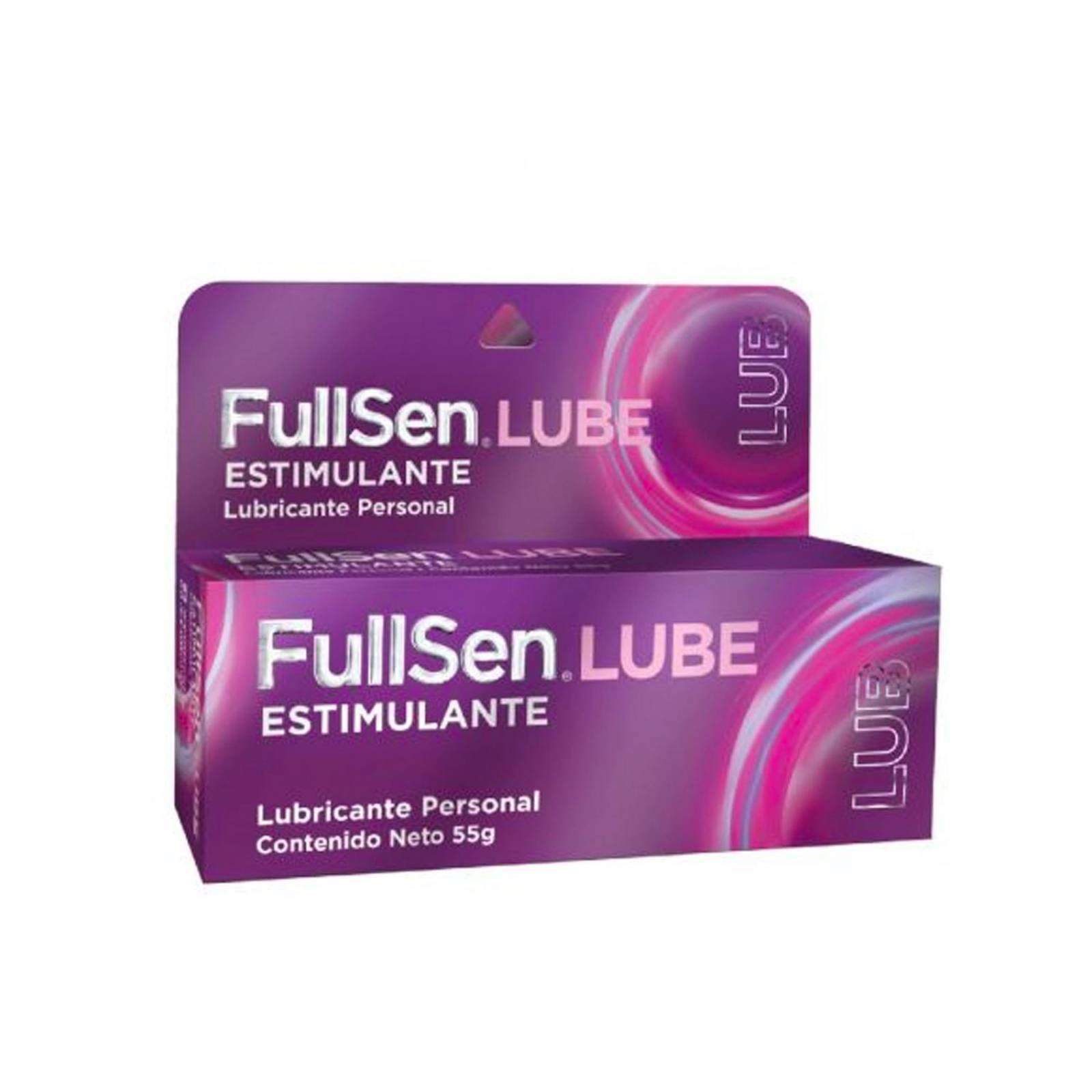Lubricante FullSen Lube Estimulante 55 gr 