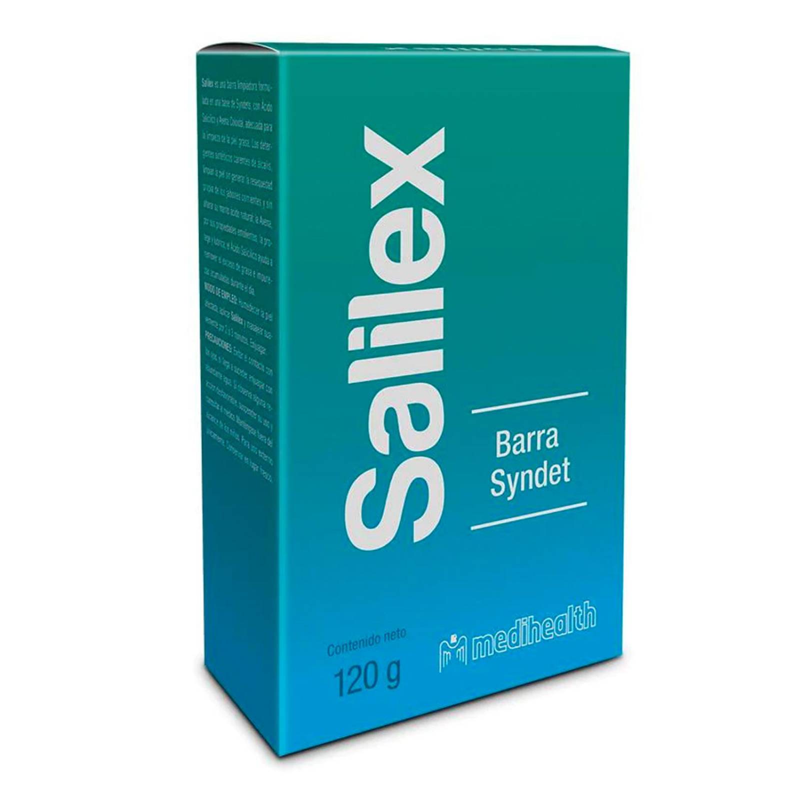 Jabón en Barra Salilex 120 gr