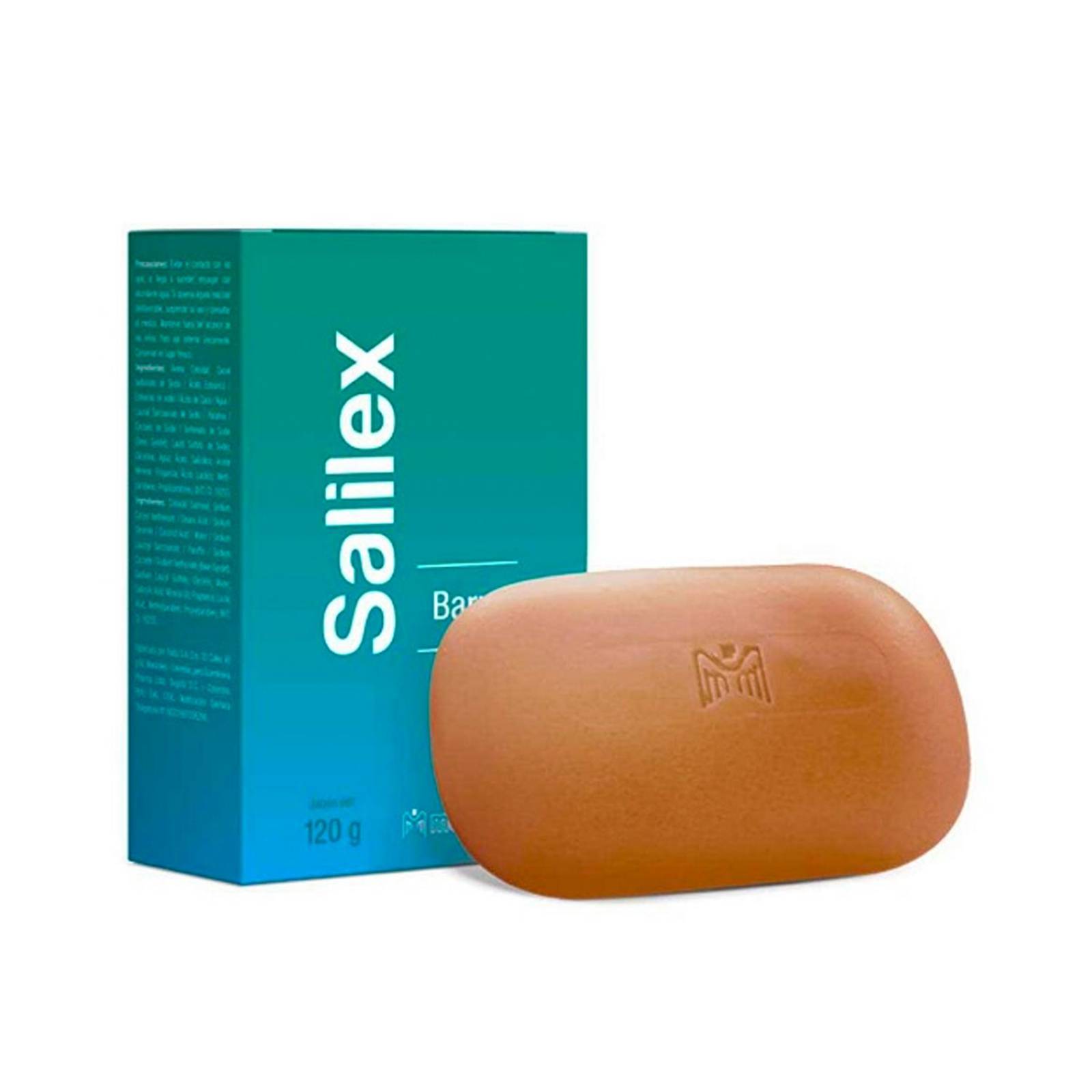 Jabón en Barra Salilex 120 gr