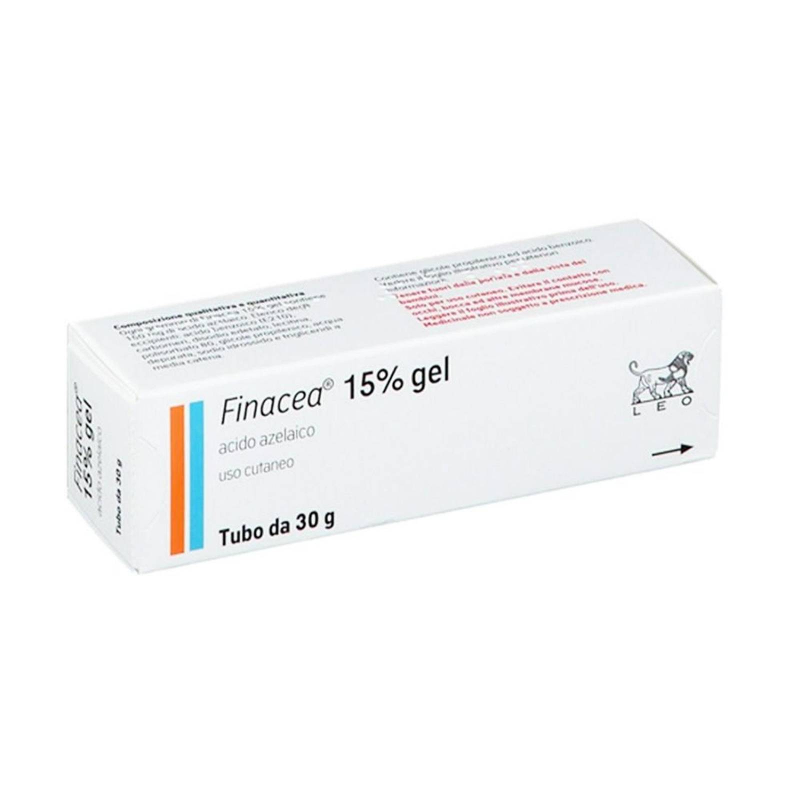 Gel Finacea Ácido Azelaico 15% 30 gr 