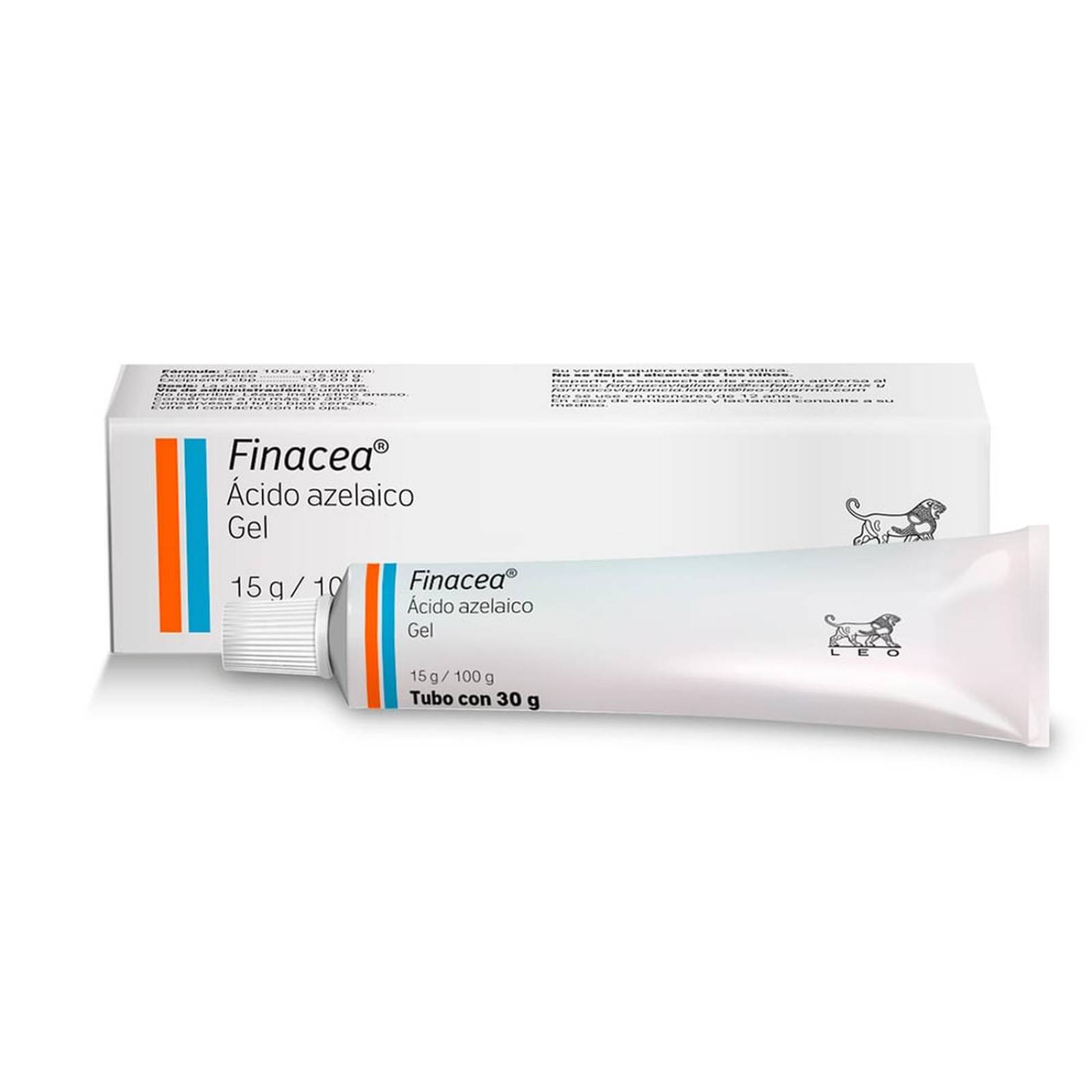 Gel Finacea Ácido Azelaico 15% 30 gr 