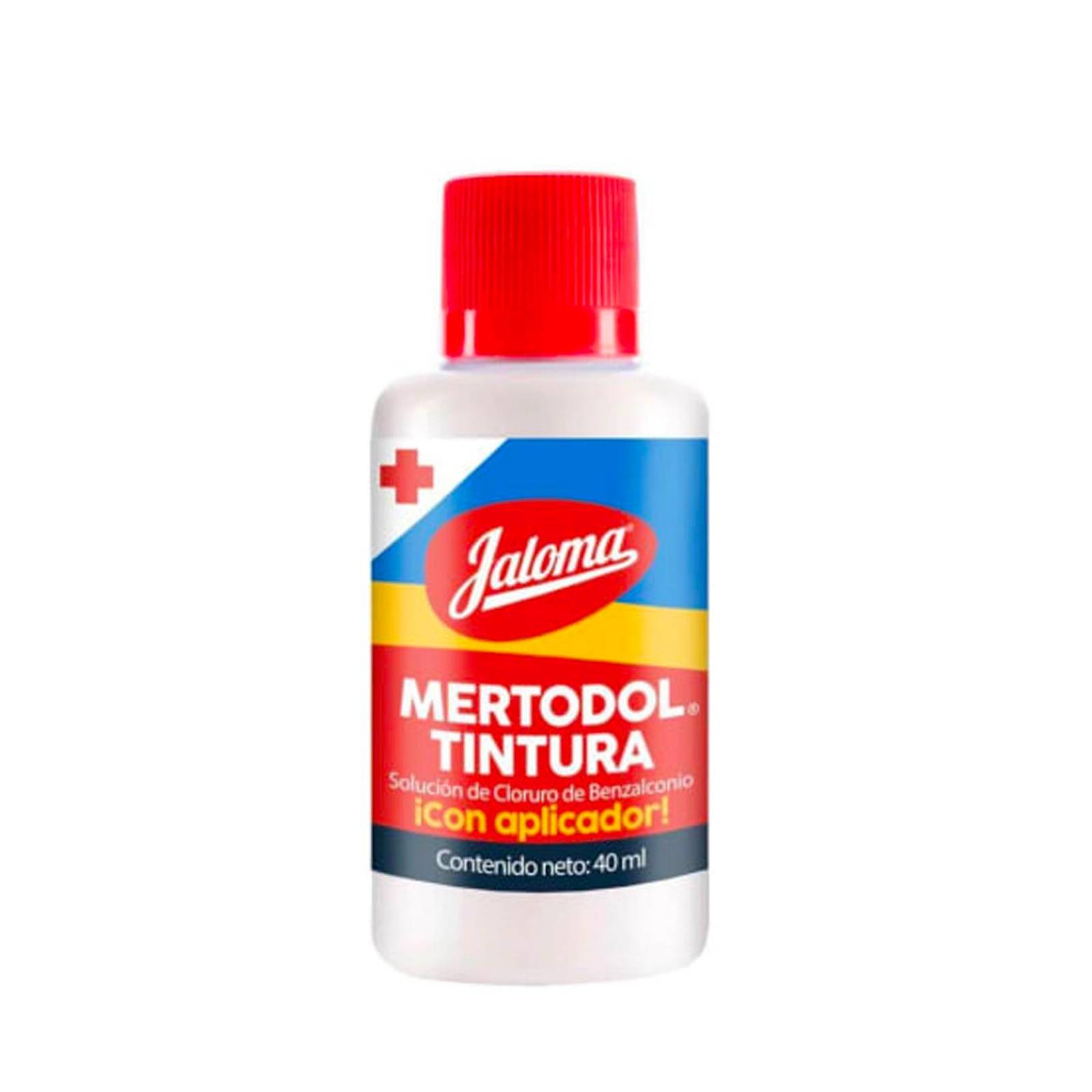 Mertodol Jaloma Rojo 40 ml 