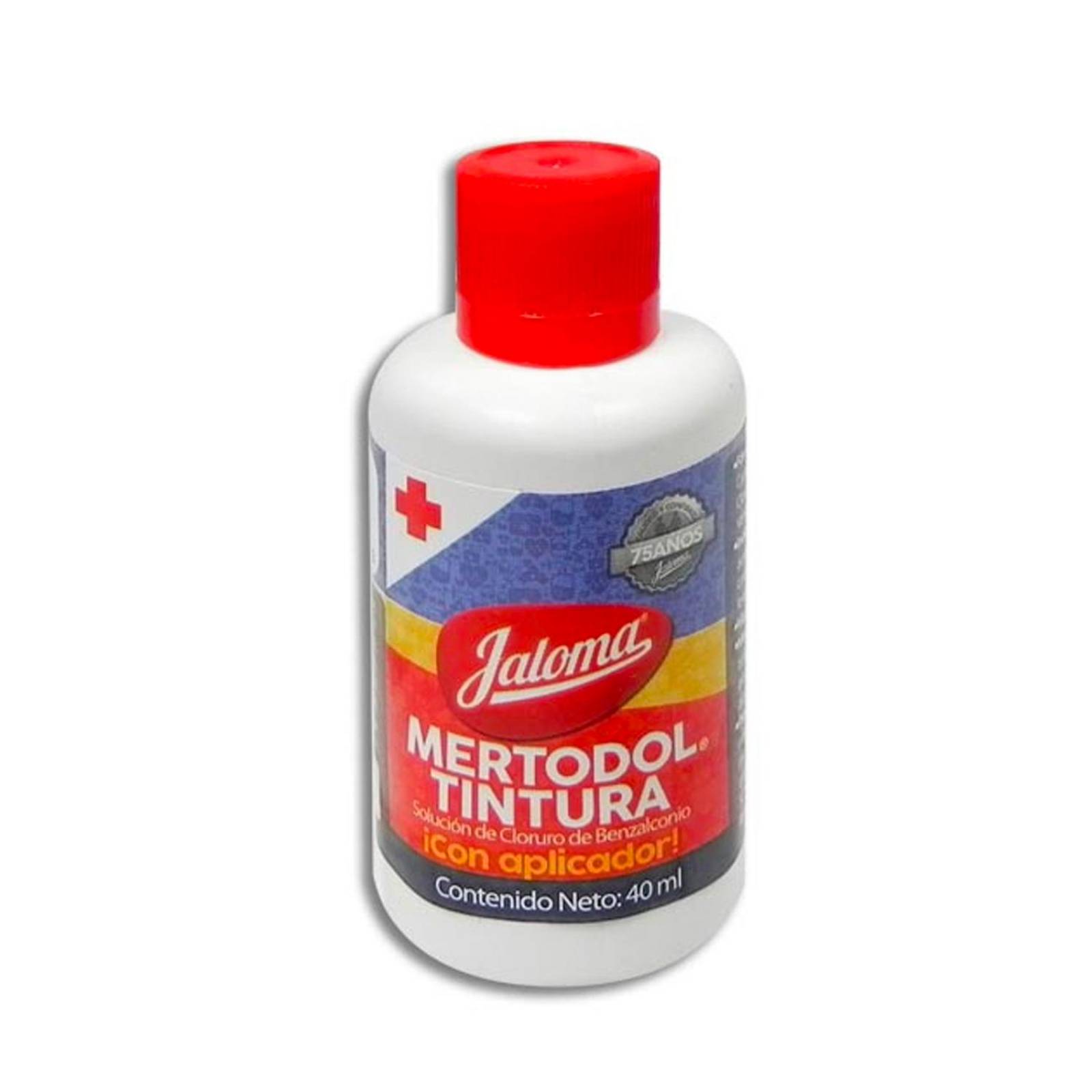 Mertodol Jaloma Rojo 40 ml 