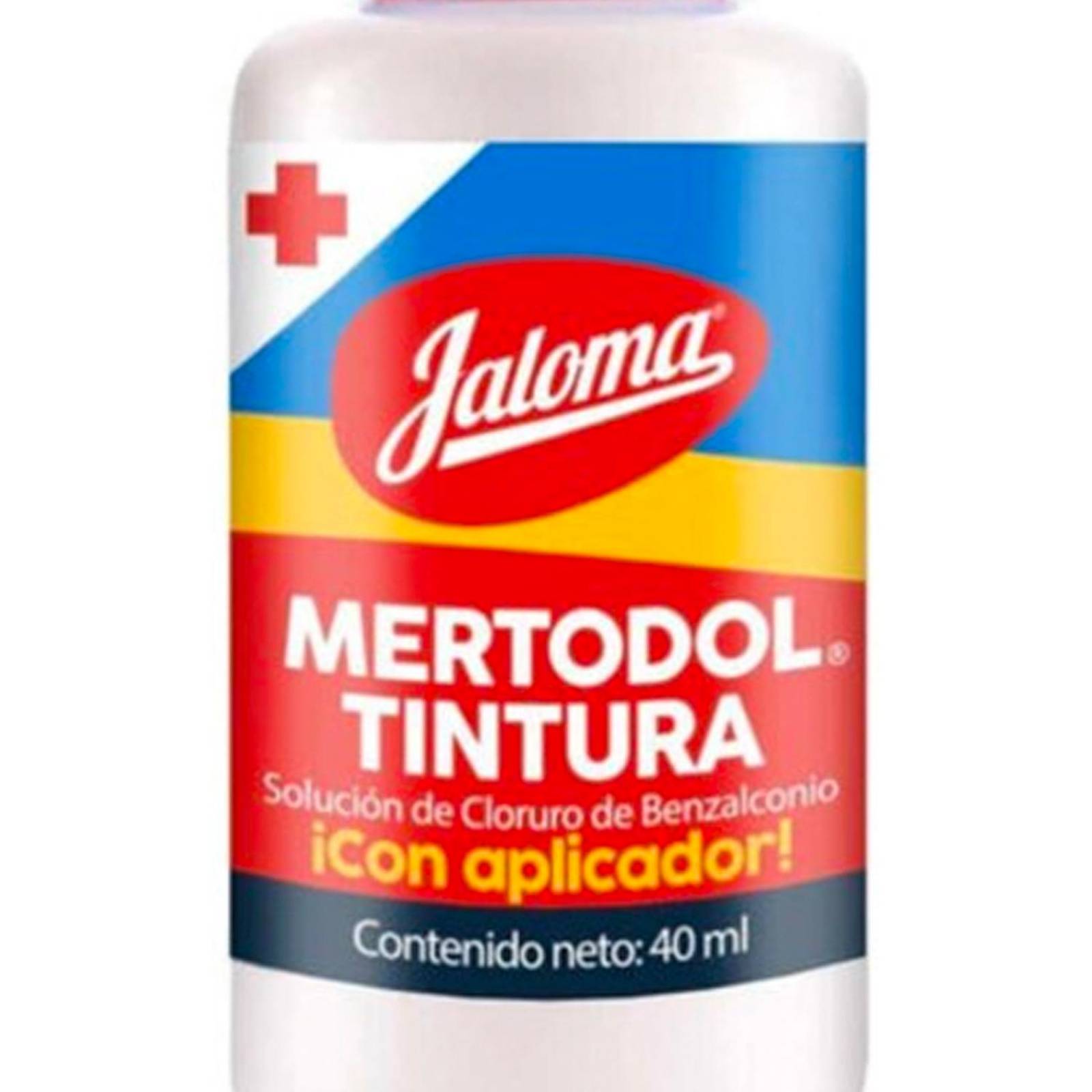 Mertodol Jaloma Rojo 40 ml 