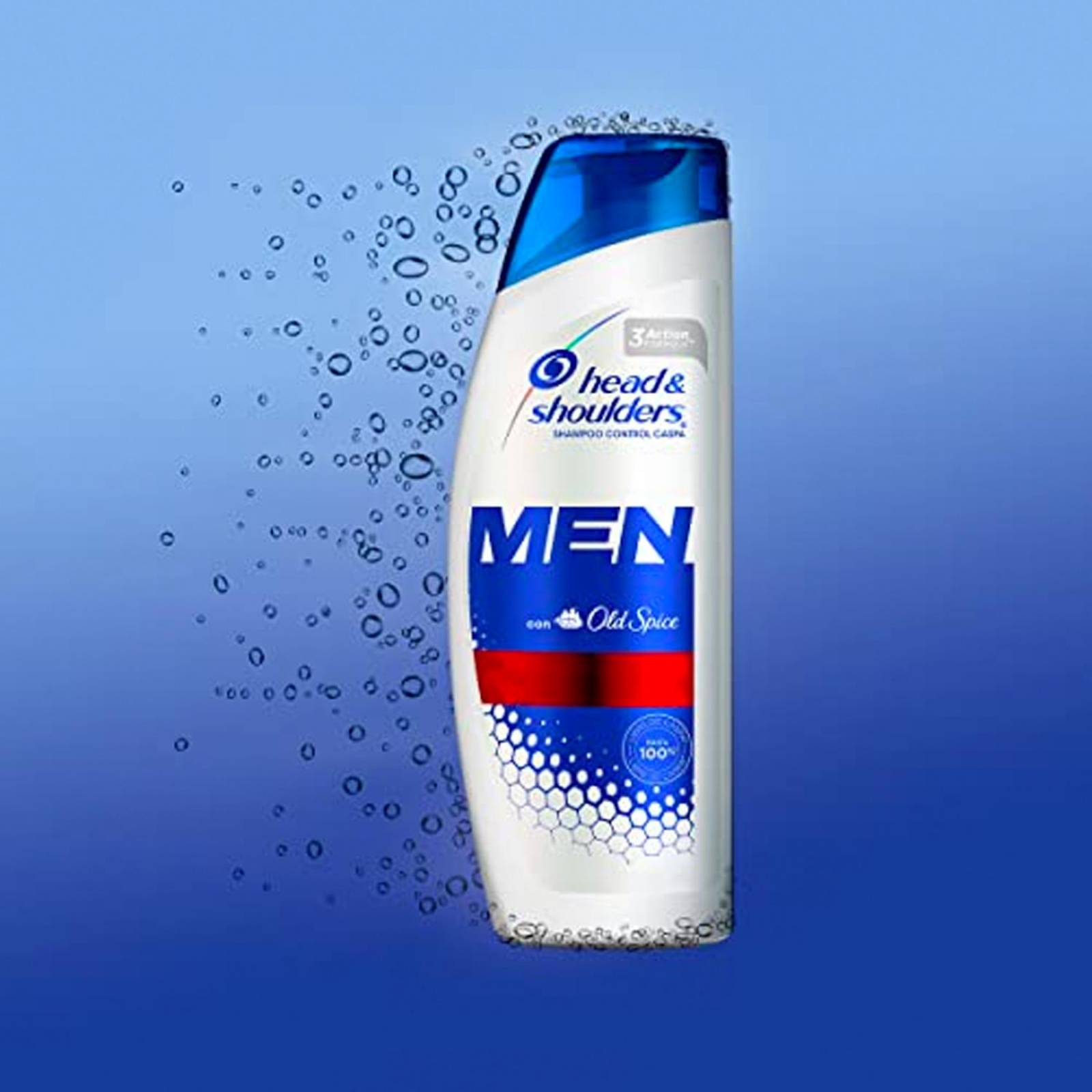 Shampoo Head & Shoulders Men Old Spice 375 ml 