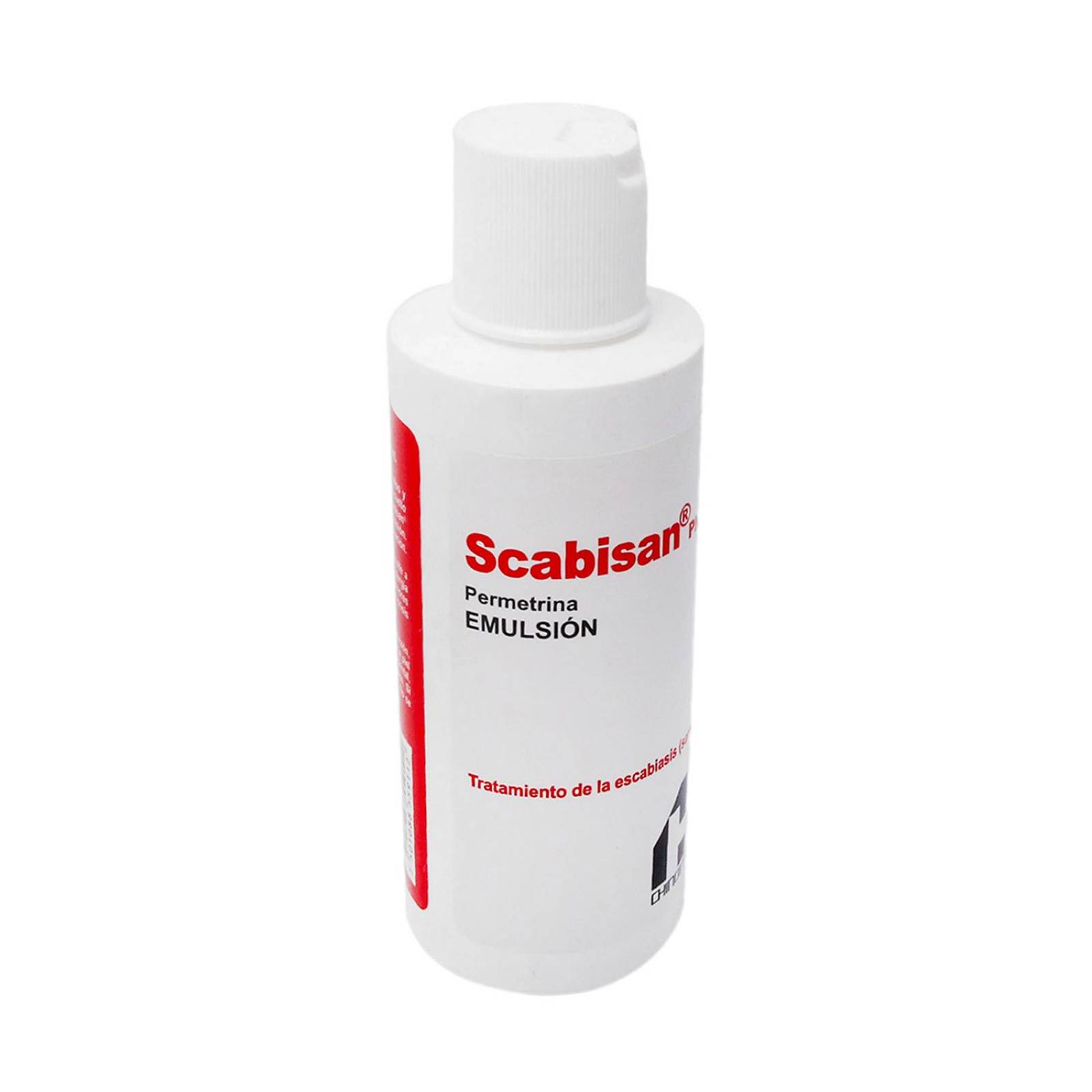 Emulsión Scabisan Plus 120 ml 