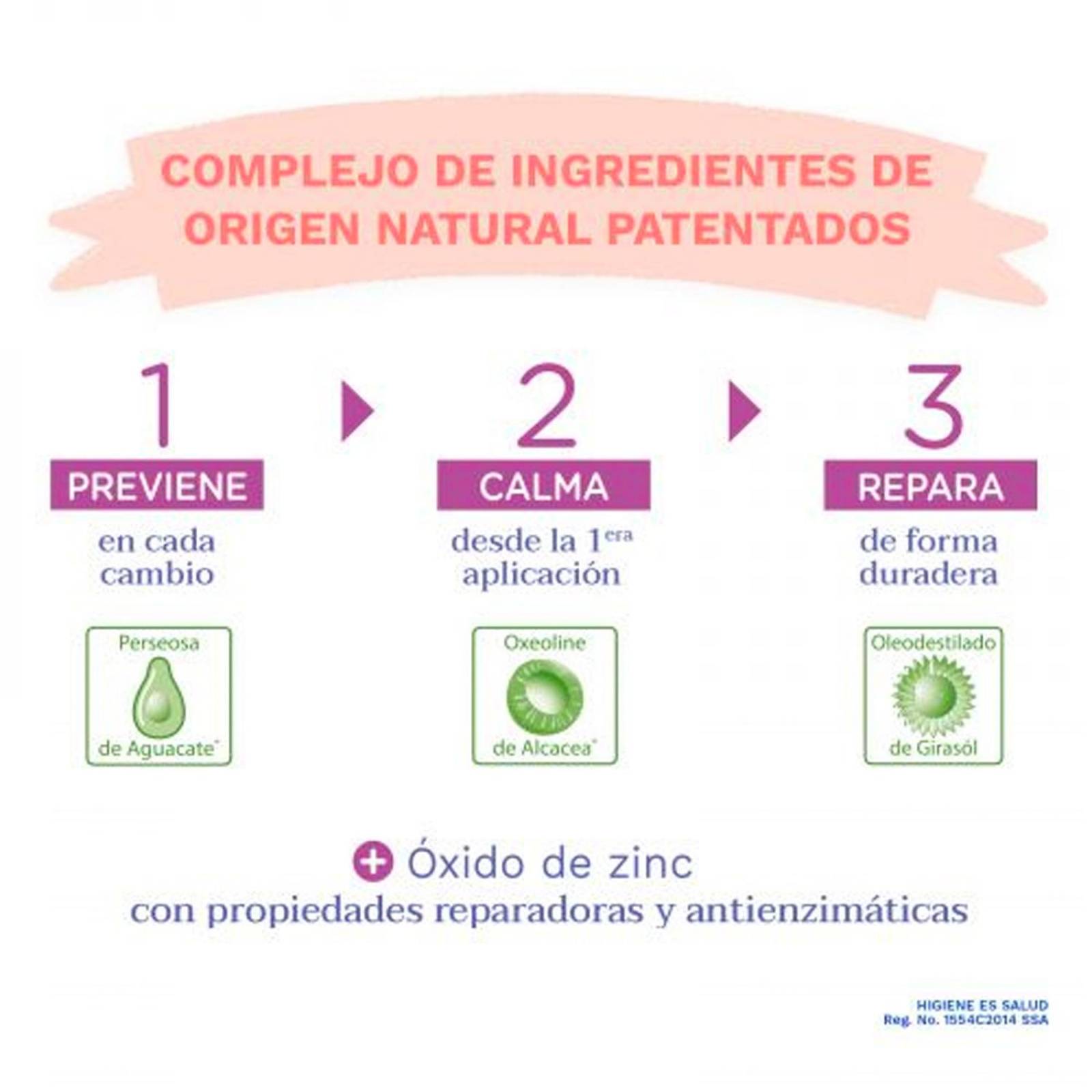 Crema Mustela Contra las Rozaduras 50 ml 