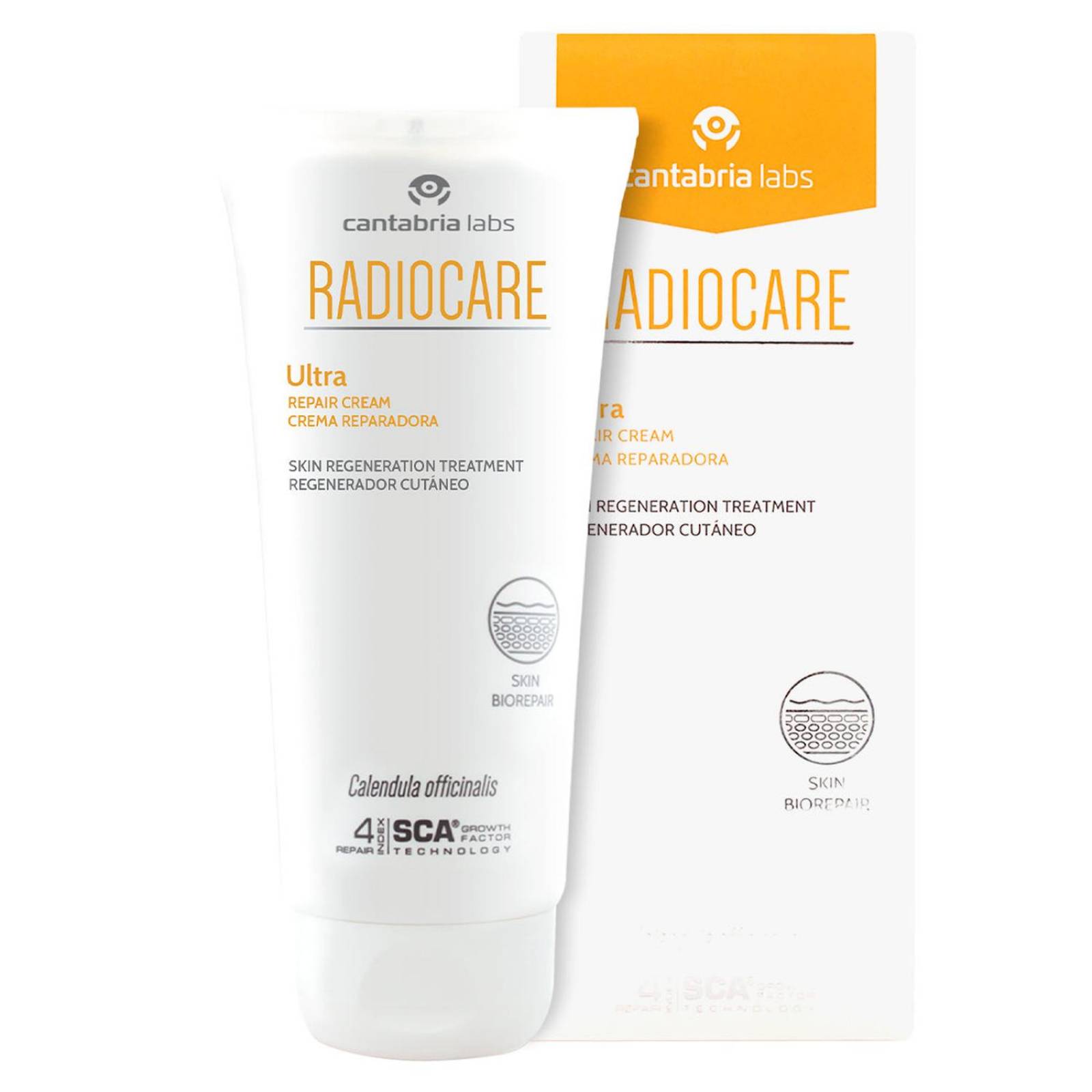 Crema Reparadora Radiocare Ultra 150 ml 
