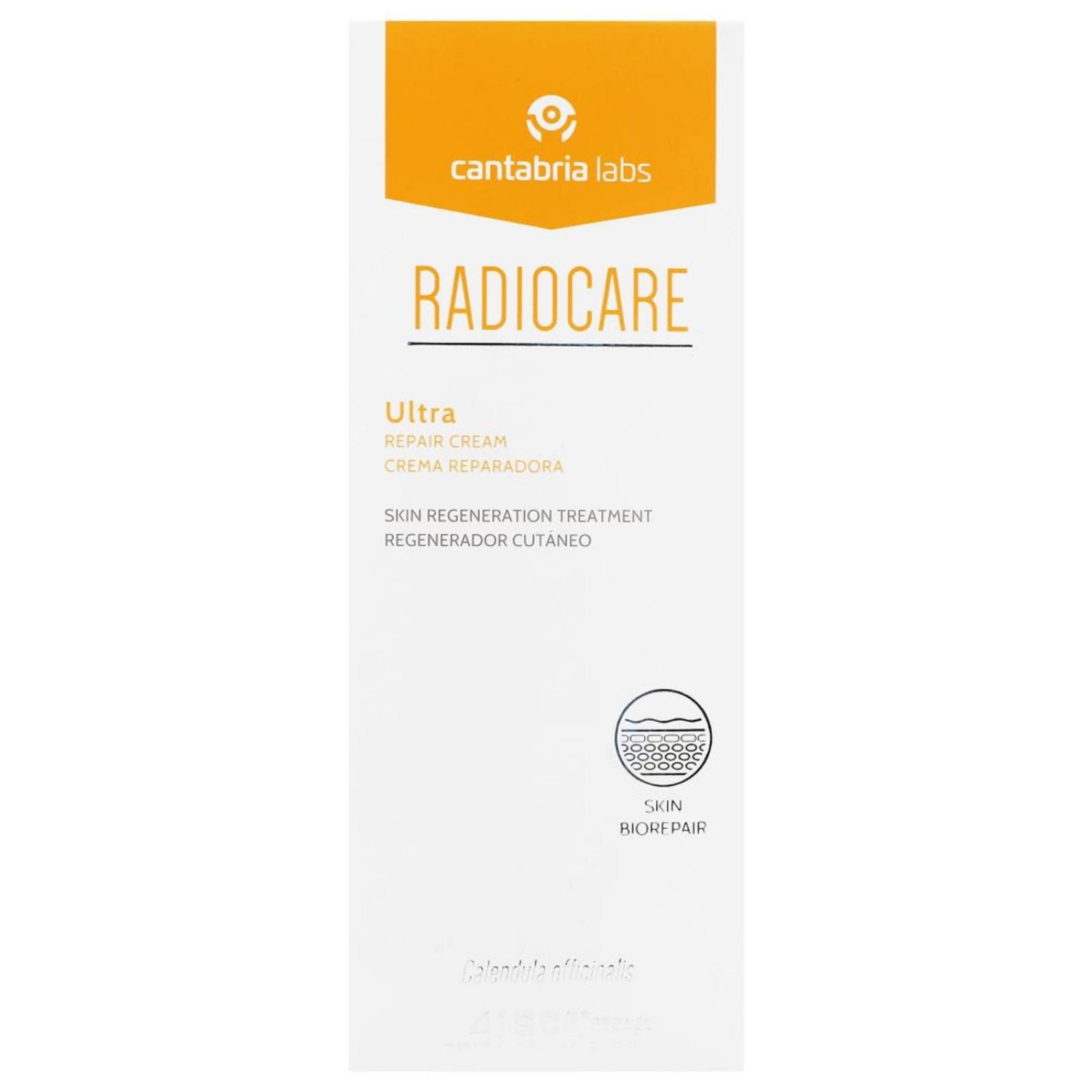 Crema Reparadora Radiocare Ultra 150 ml 