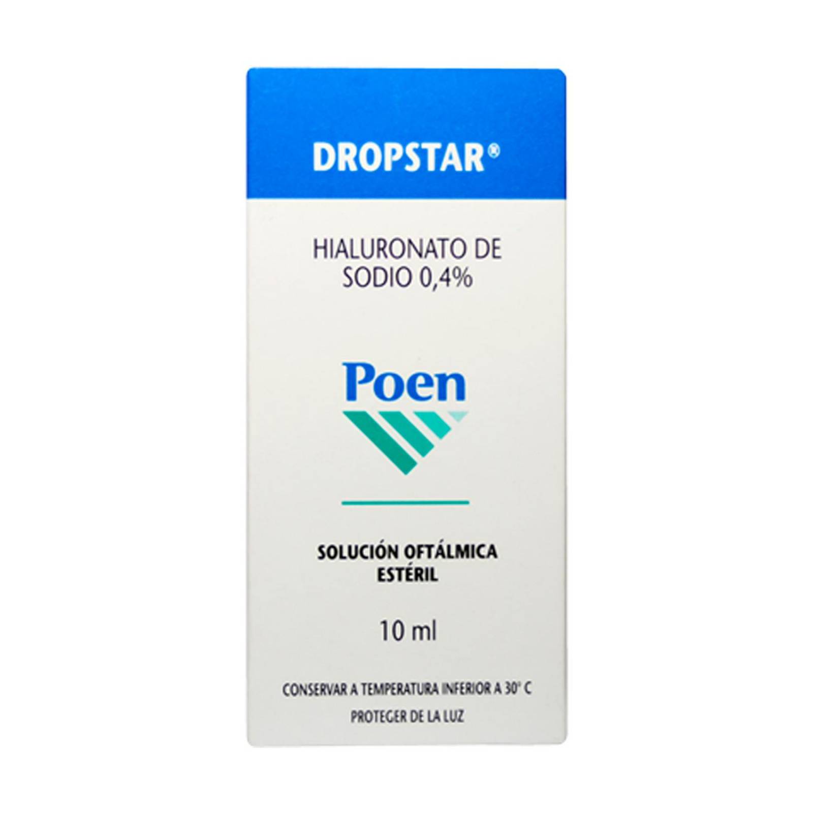 Solución Oftálmica Dropstar 0.2% 10 ml 