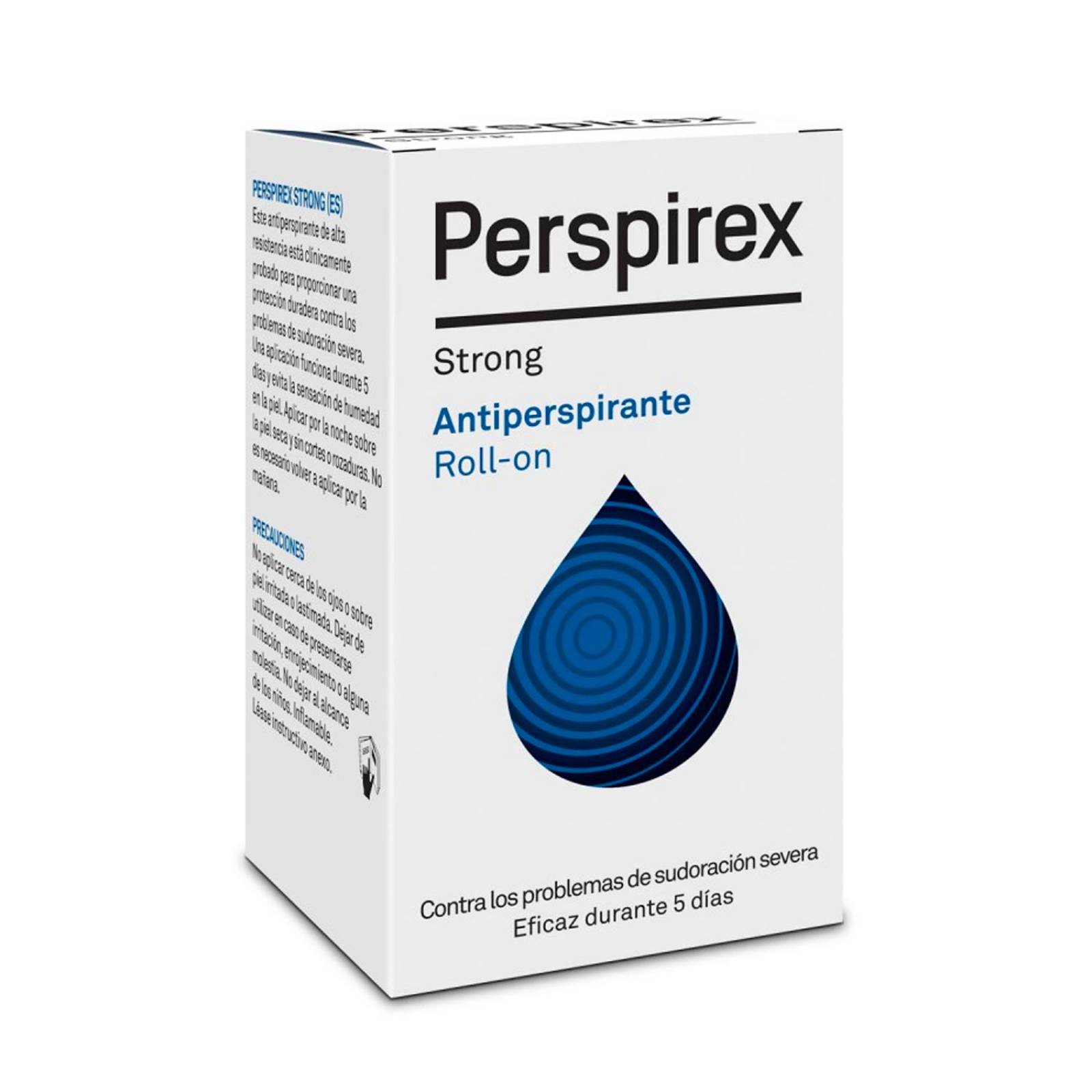 Antitranspirante Perspirex Strong 20 ml 