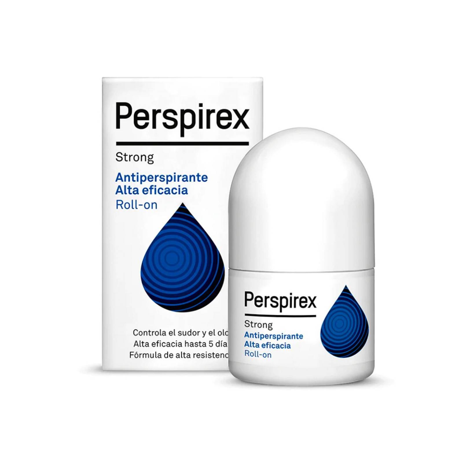 Antitranspirante Perspirex Strong 20 ml 