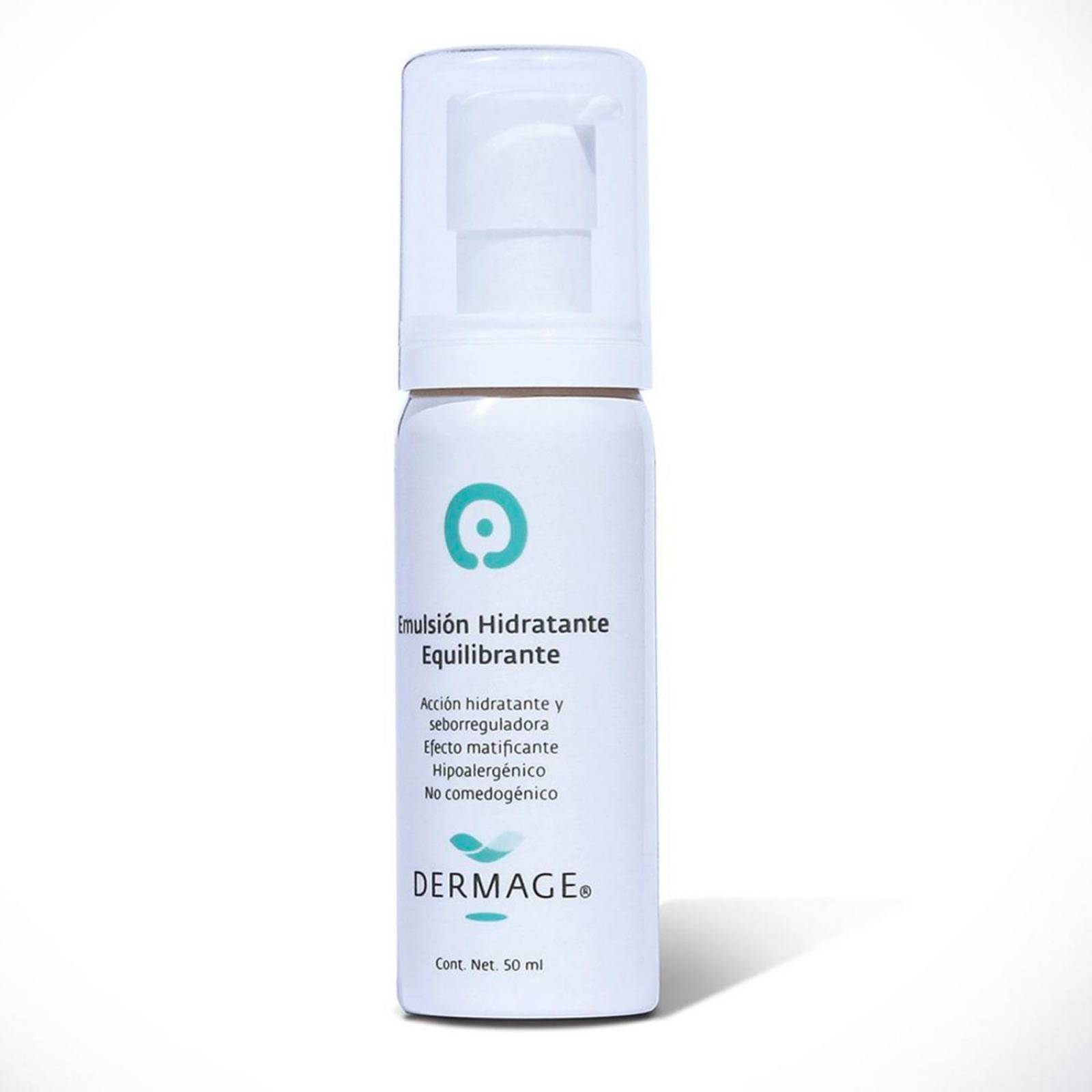 Emulsión Corporal Dermage Hidratante Equilibrante 50 ml 
