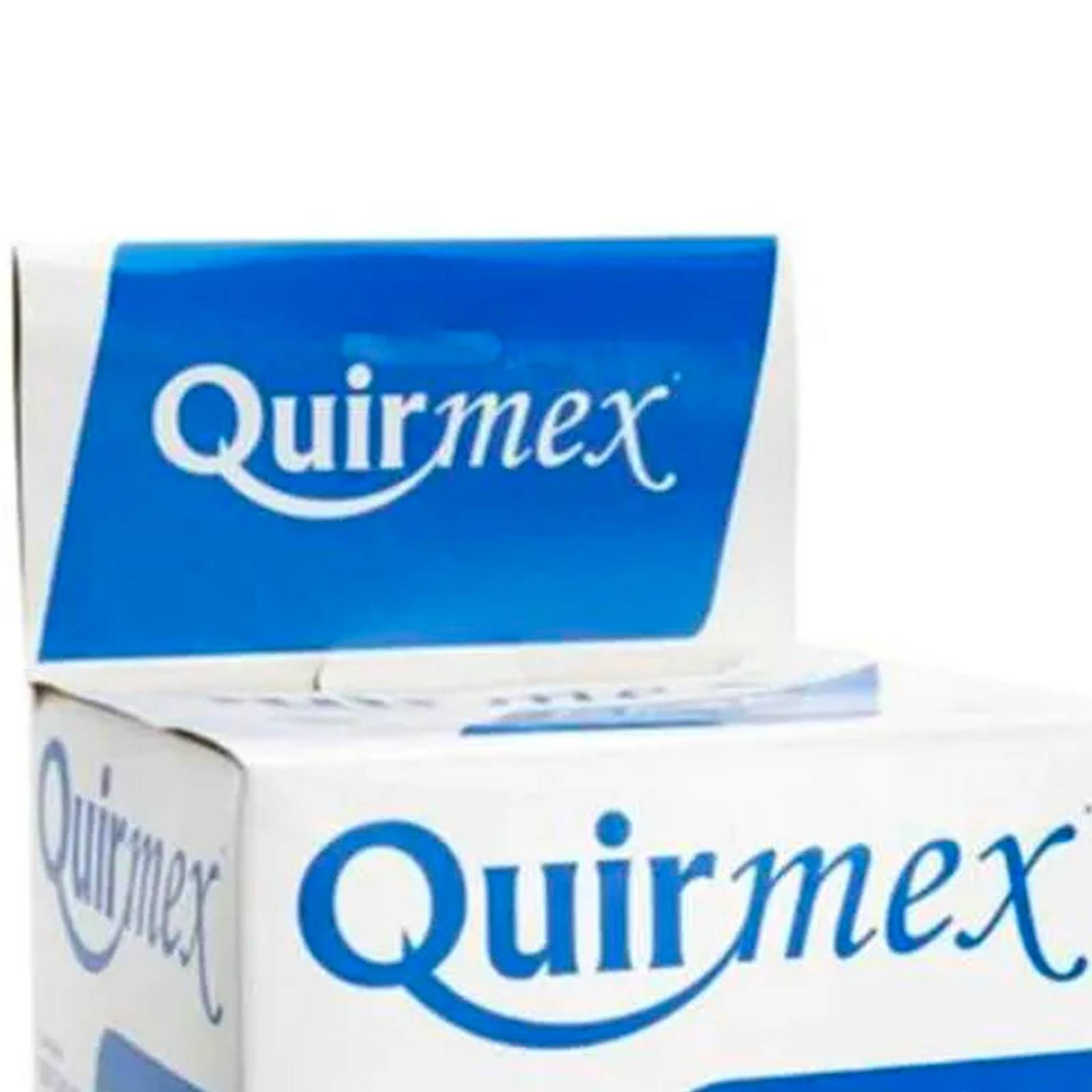 Gasa Quirmex Esterilizada 100 piezas de 7.5x5 cm 