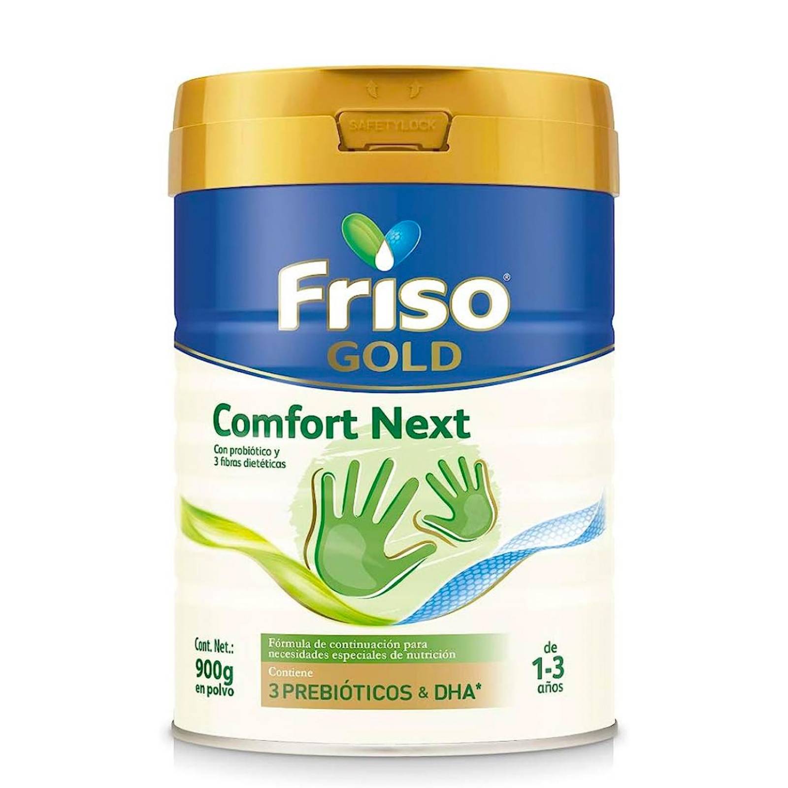 Fórmula Infantil Friso Gold Comfort Next 800 gr 