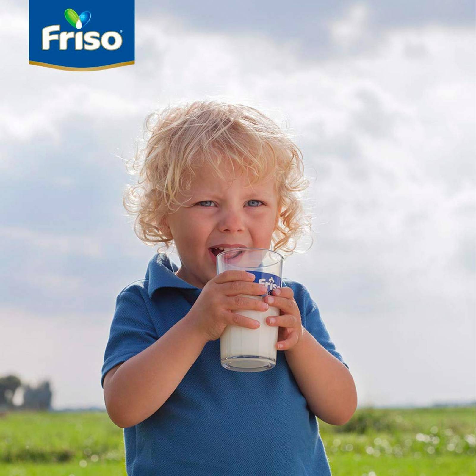 Fórmula Infantil Friso Gold Comfort Next 800 gr 